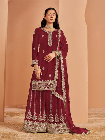Palazzo Suit