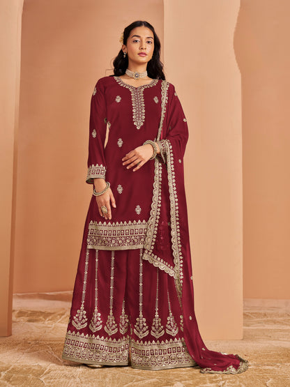 Palazzo Suit