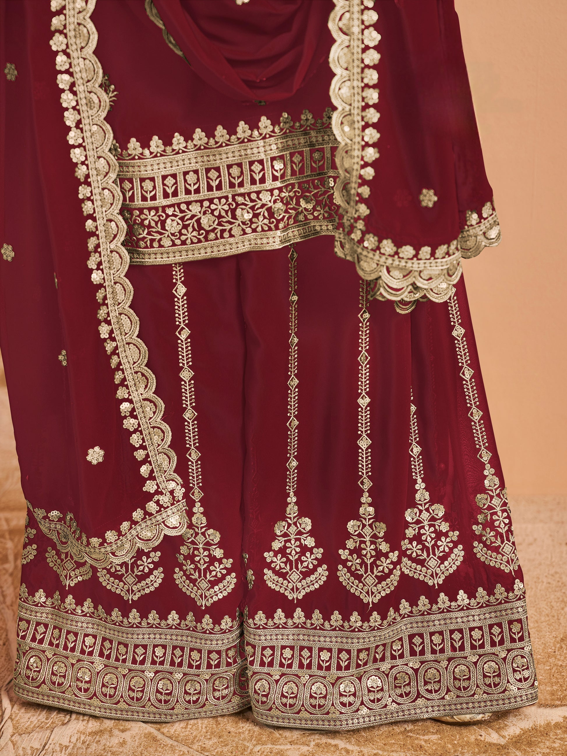 Palazzo Suit