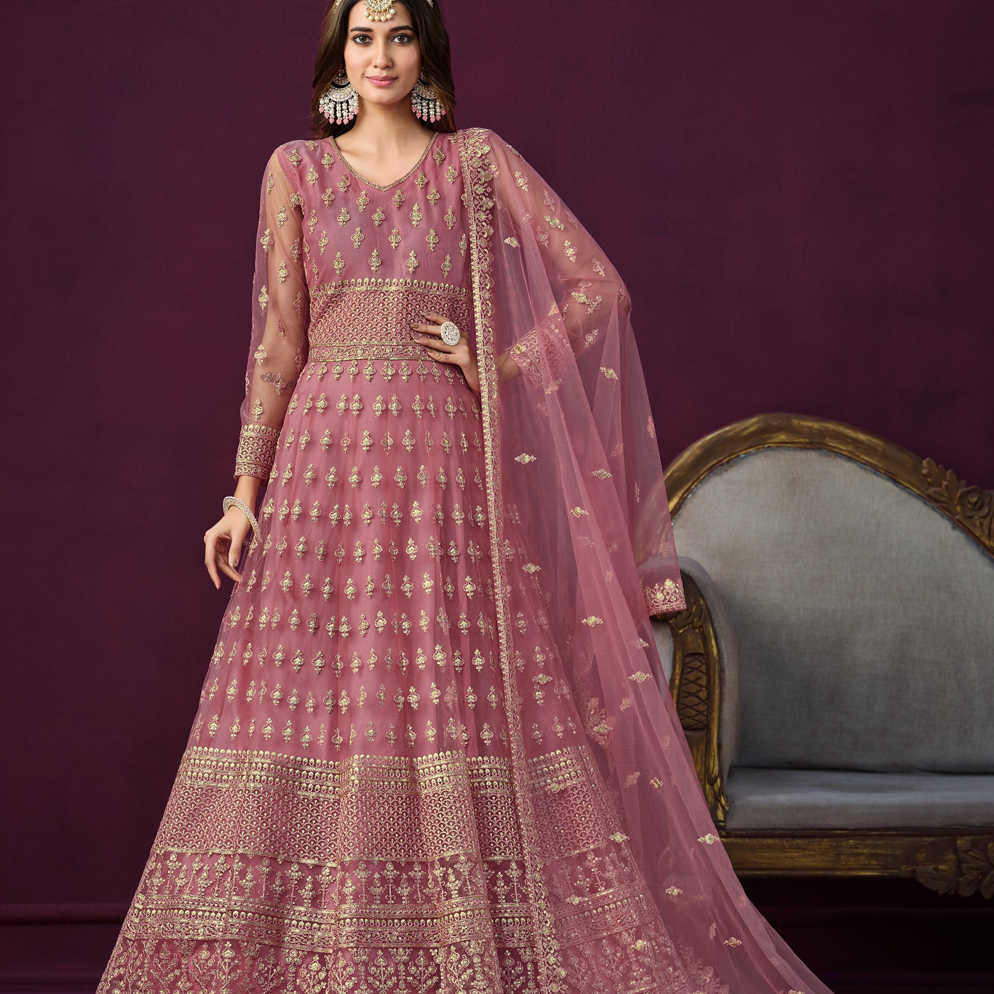 Readymade Gown