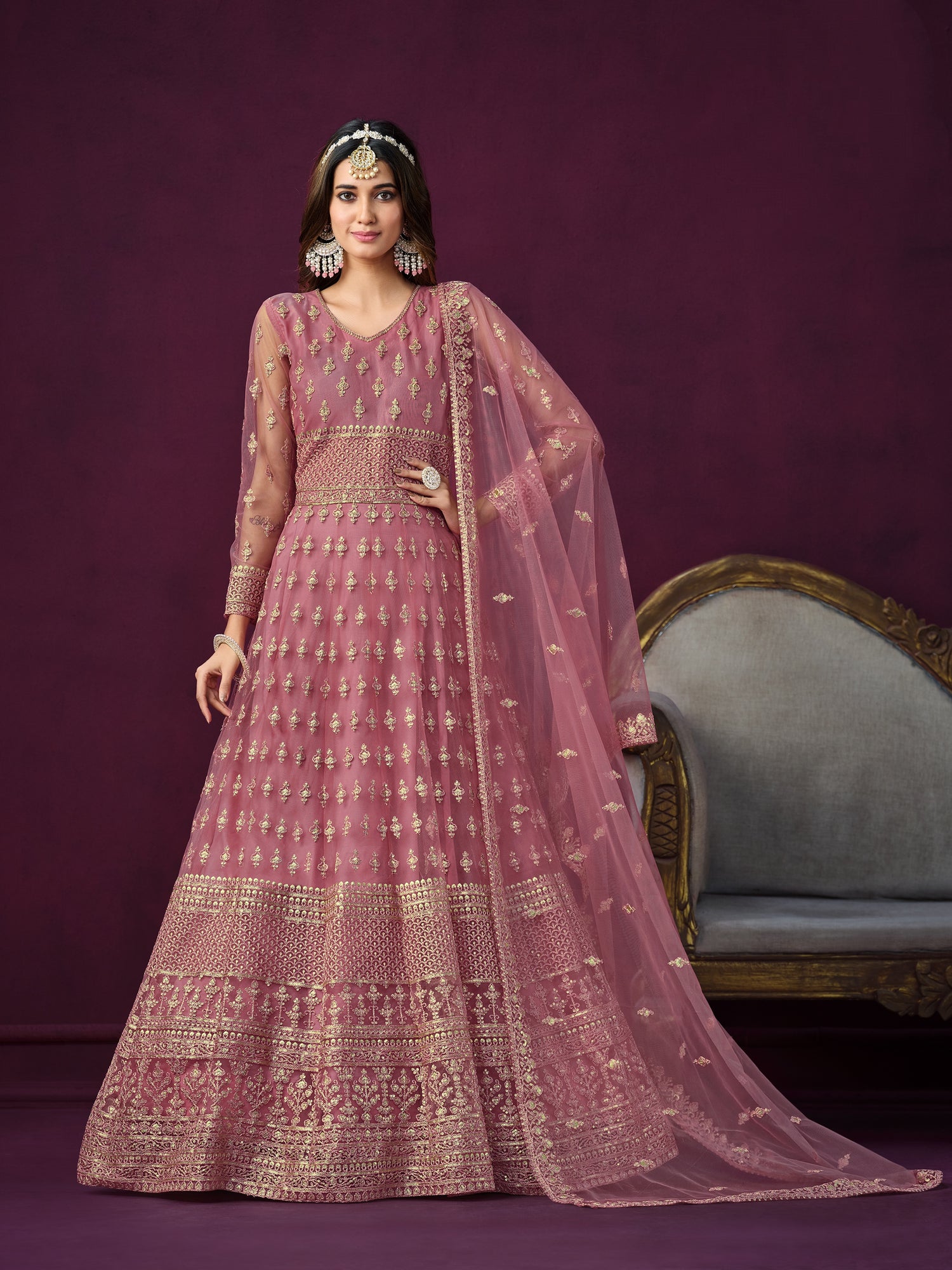 Readymade Gown