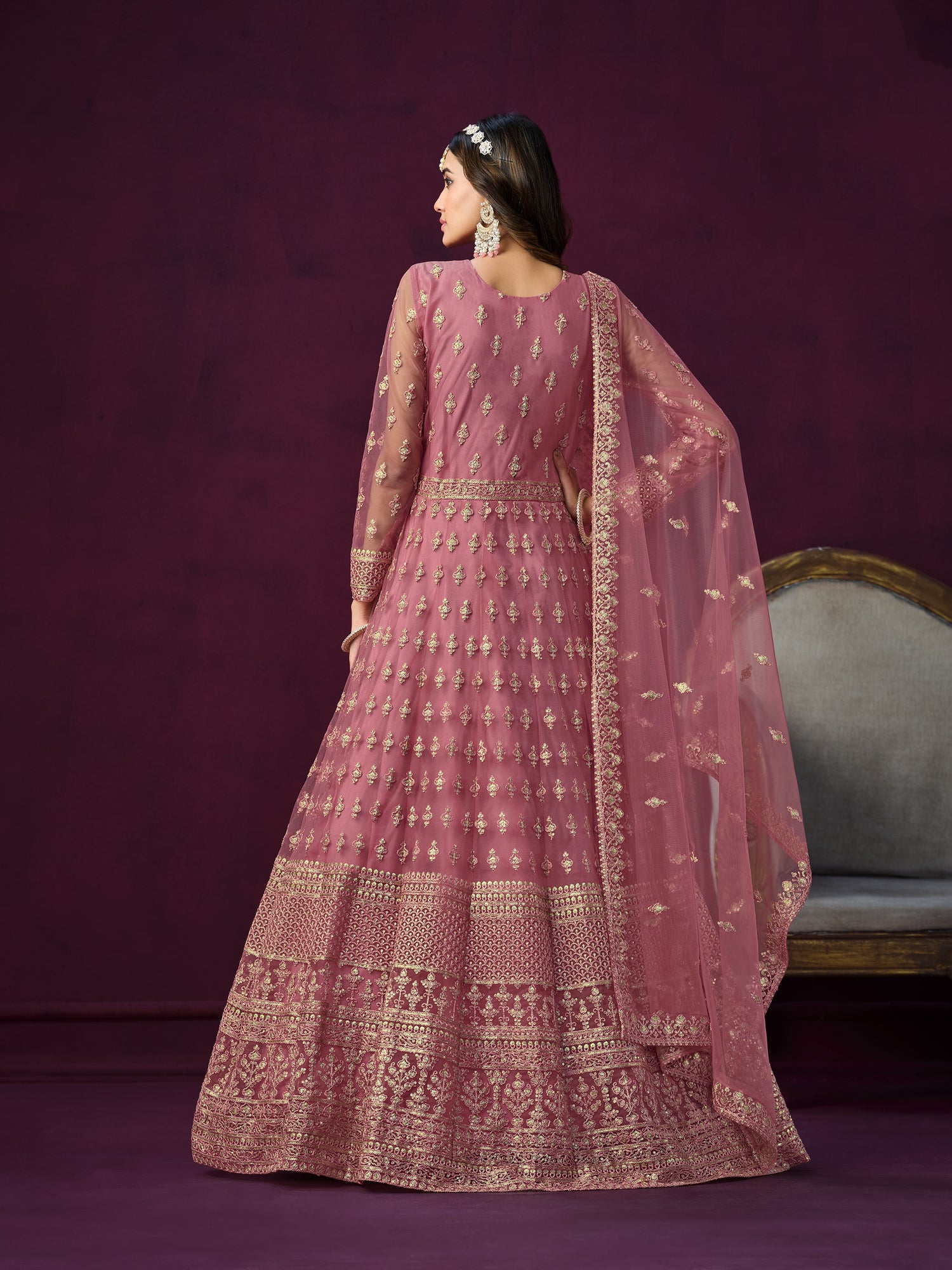 Readymade Gown