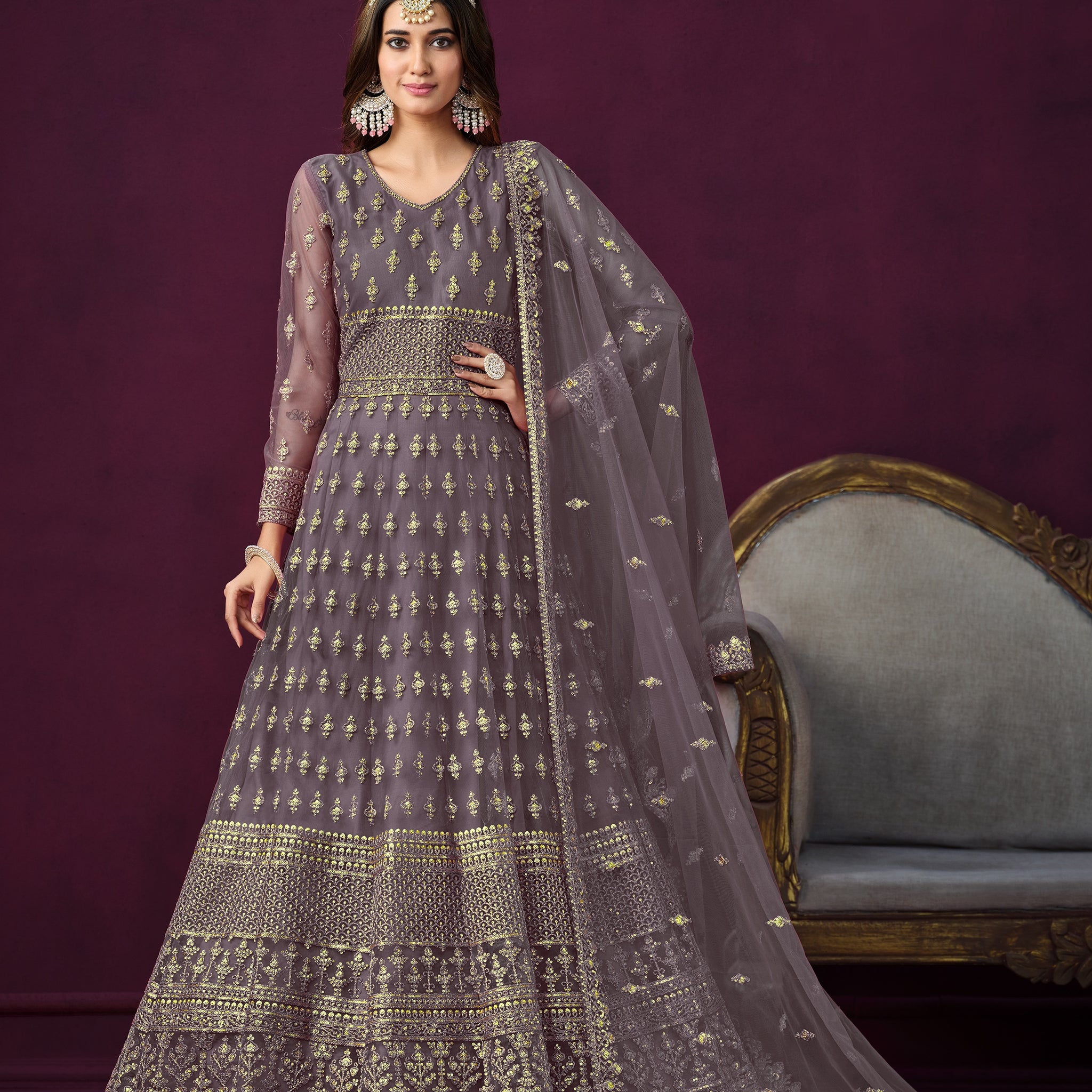Readymade Gown