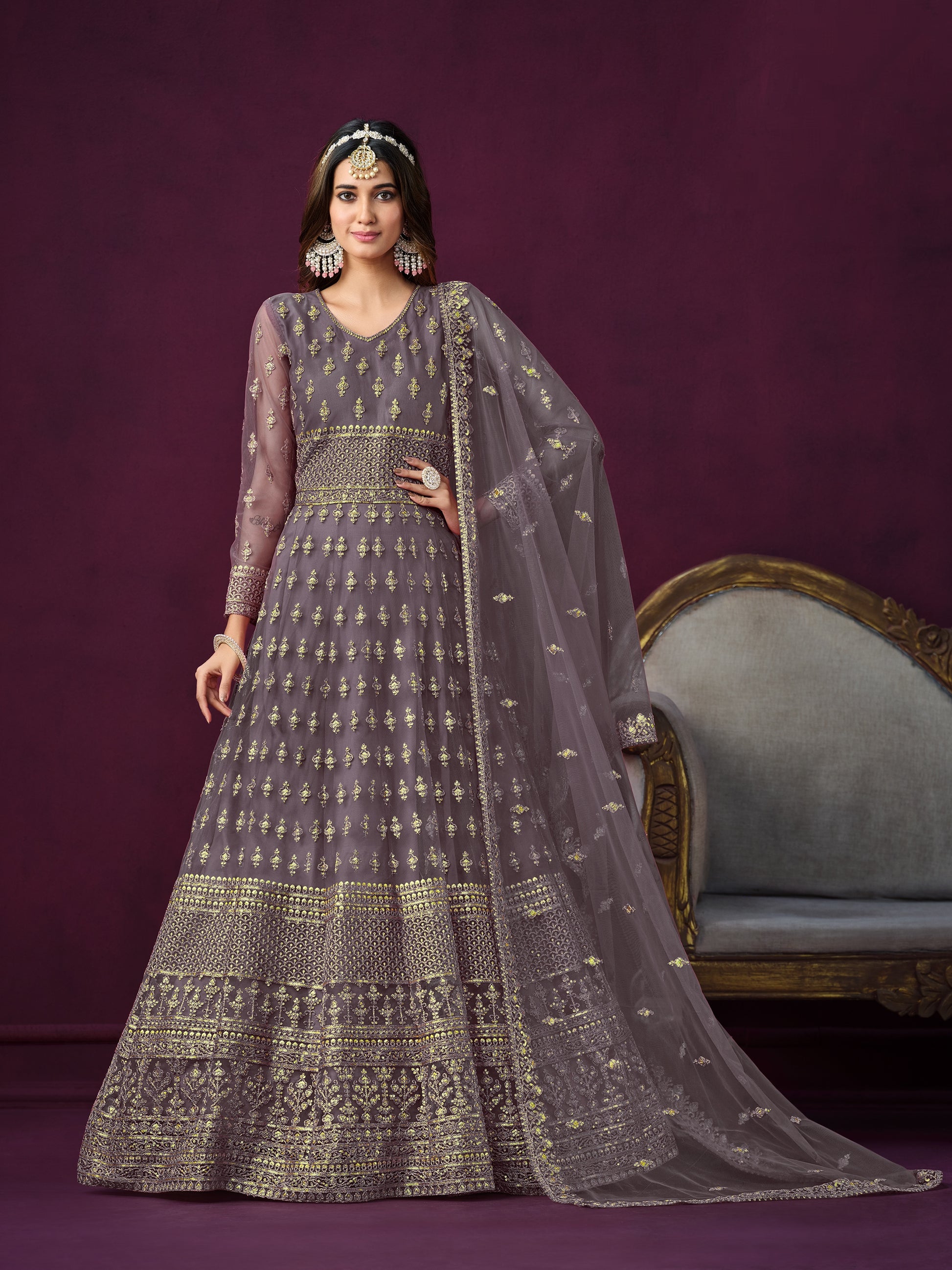 Readymade Gown