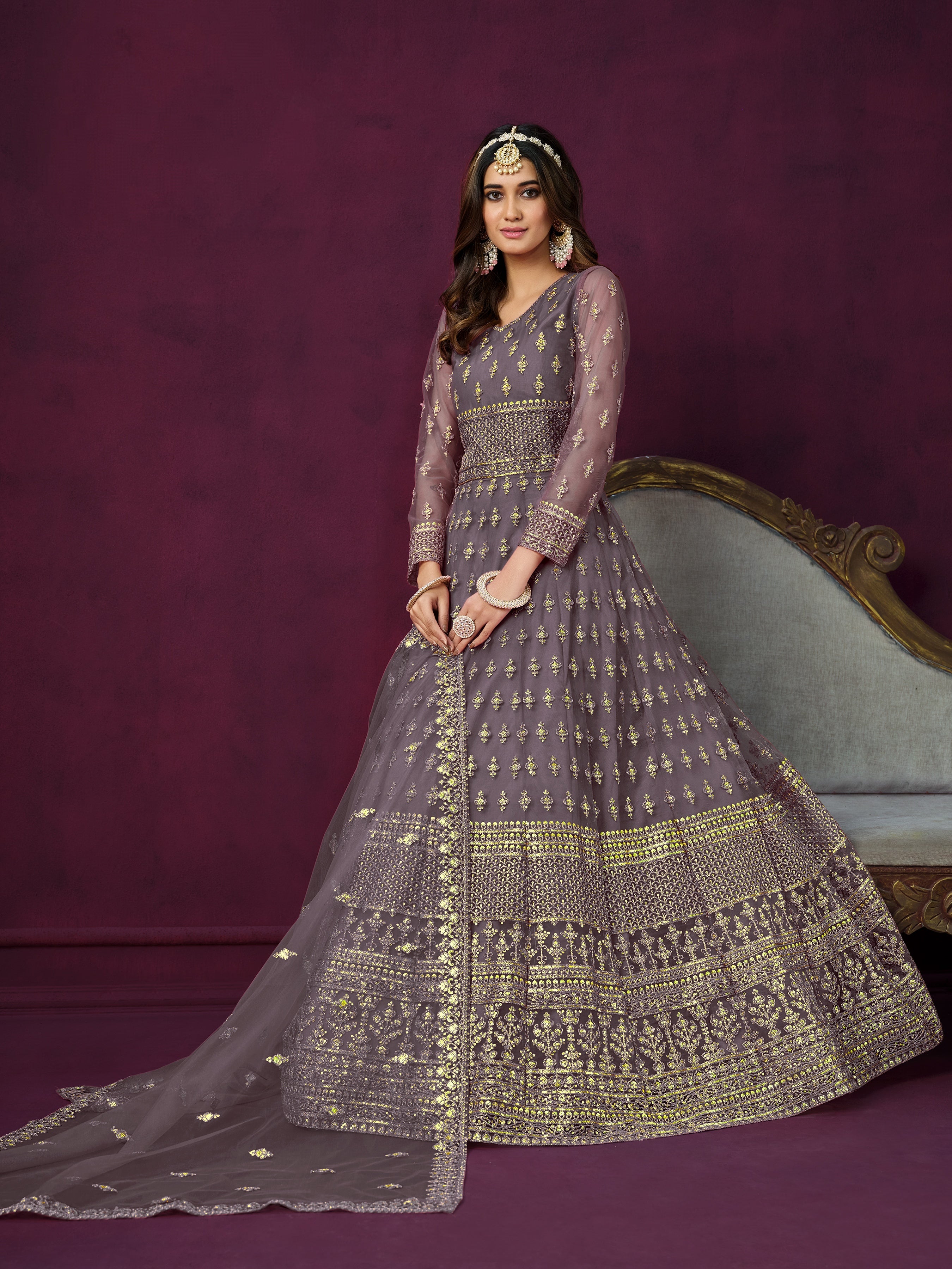 Readymade Gown