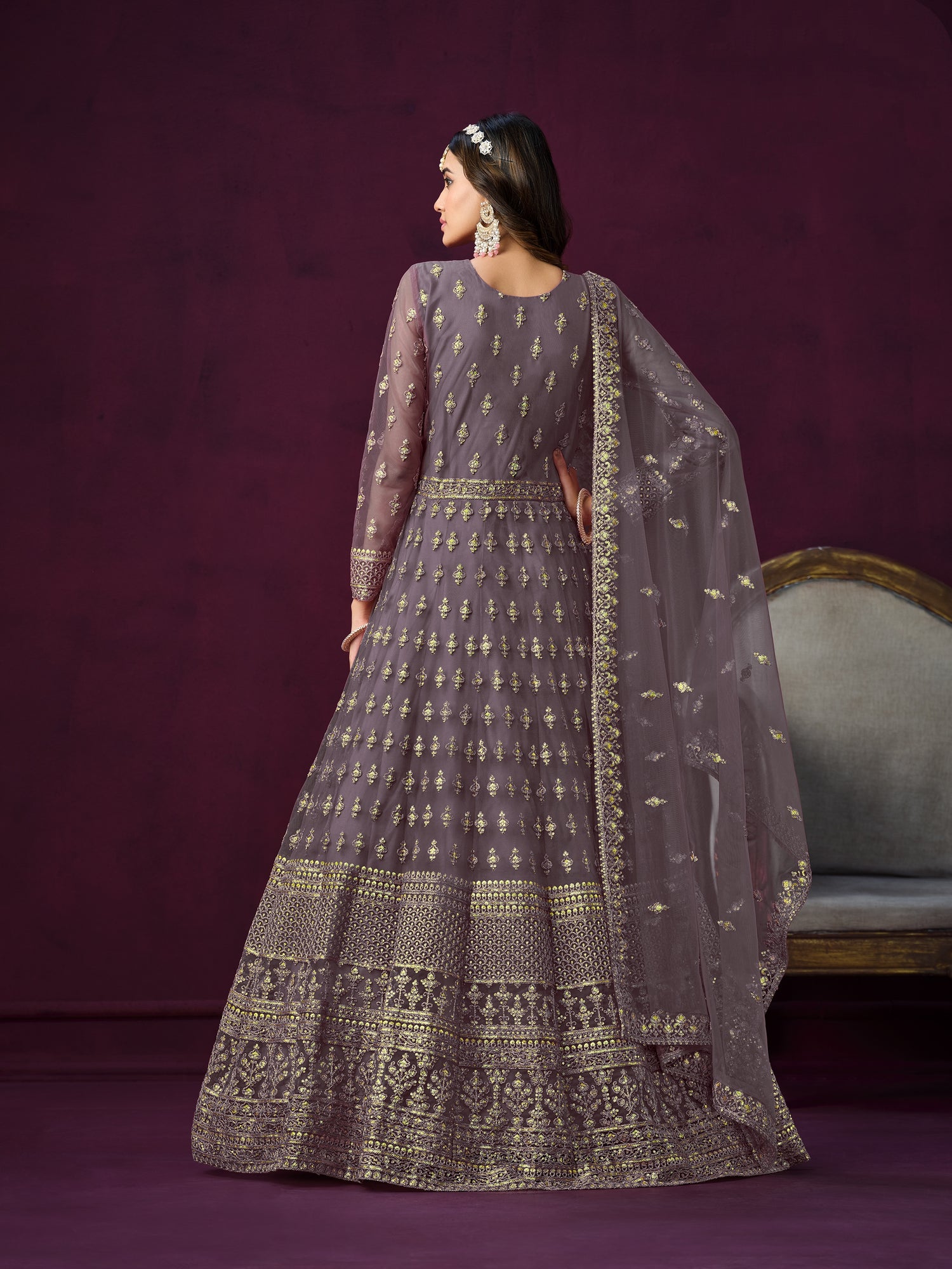 Readymade Gown