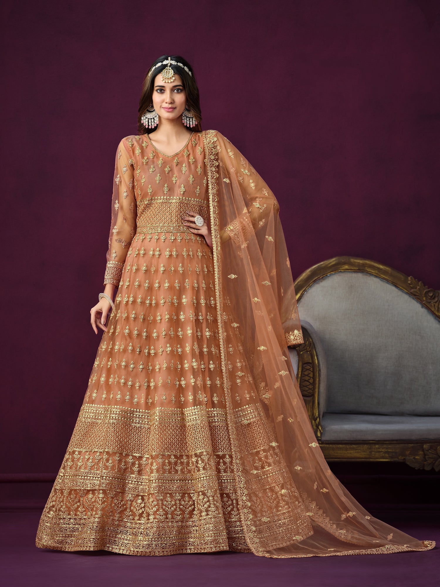 Readymade Gown