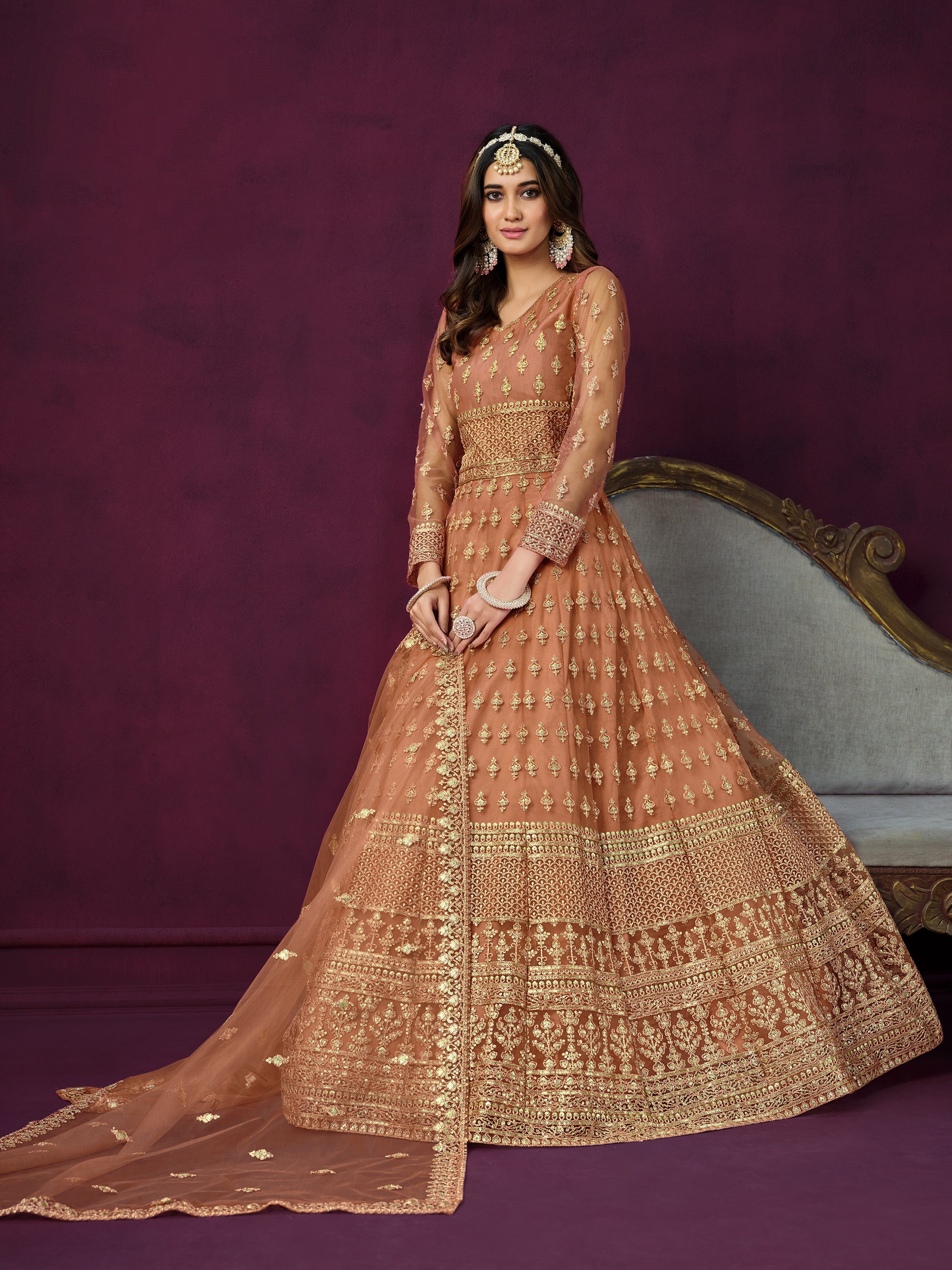 Readymade Gown