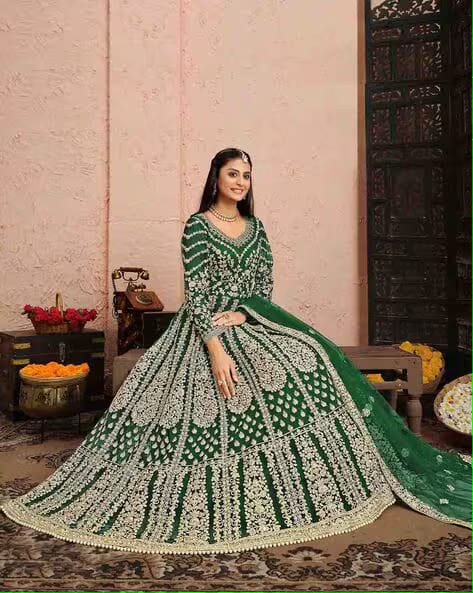 Readymade Gown