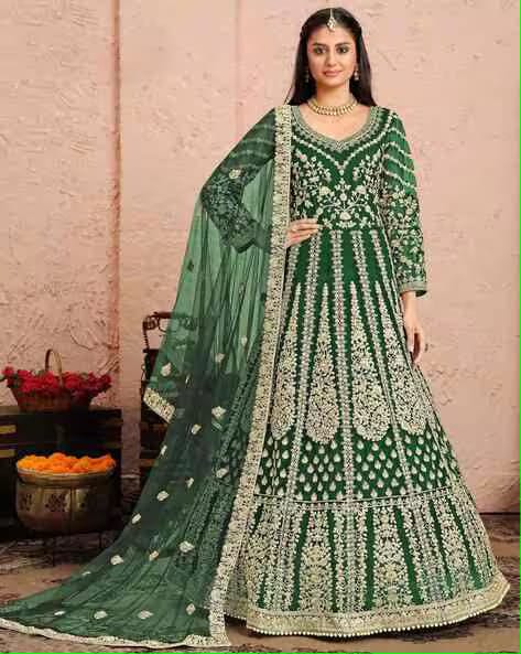 Readymade Gown