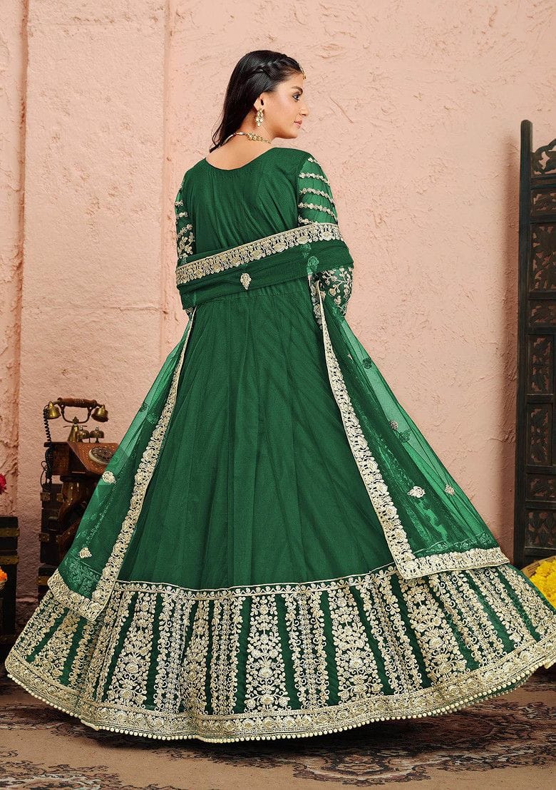 Readymade Gown