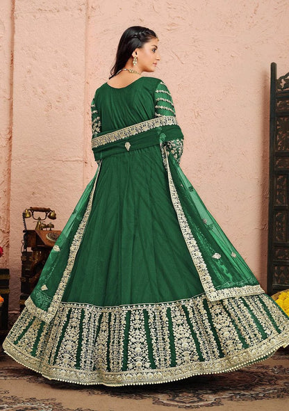 Readymade Gown