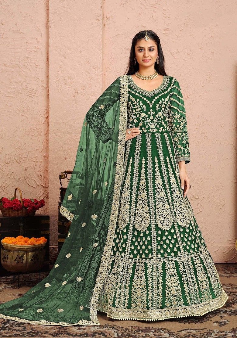 Readymade Gown