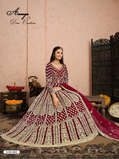 Readymade Gown