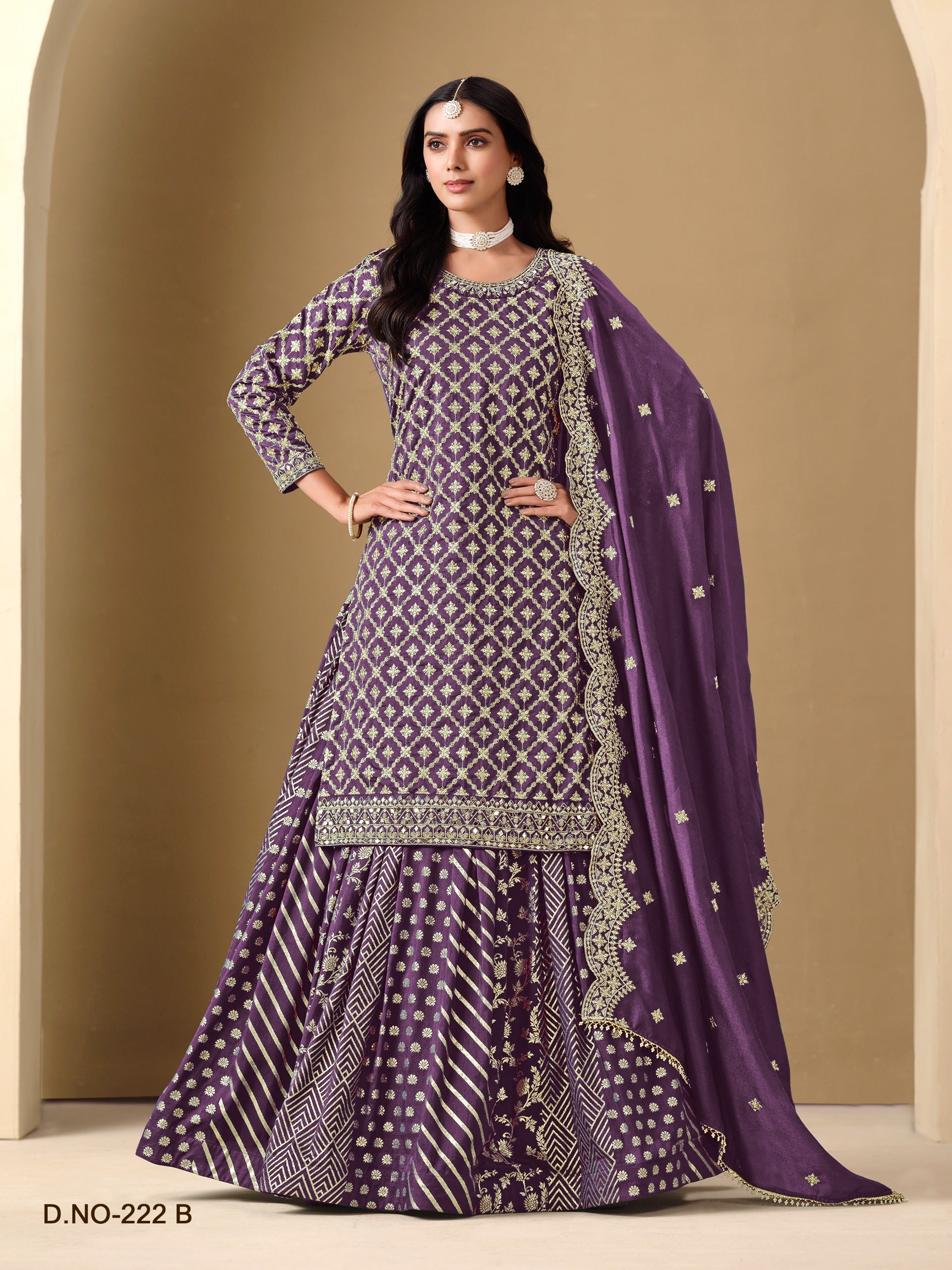 Readymade Gown