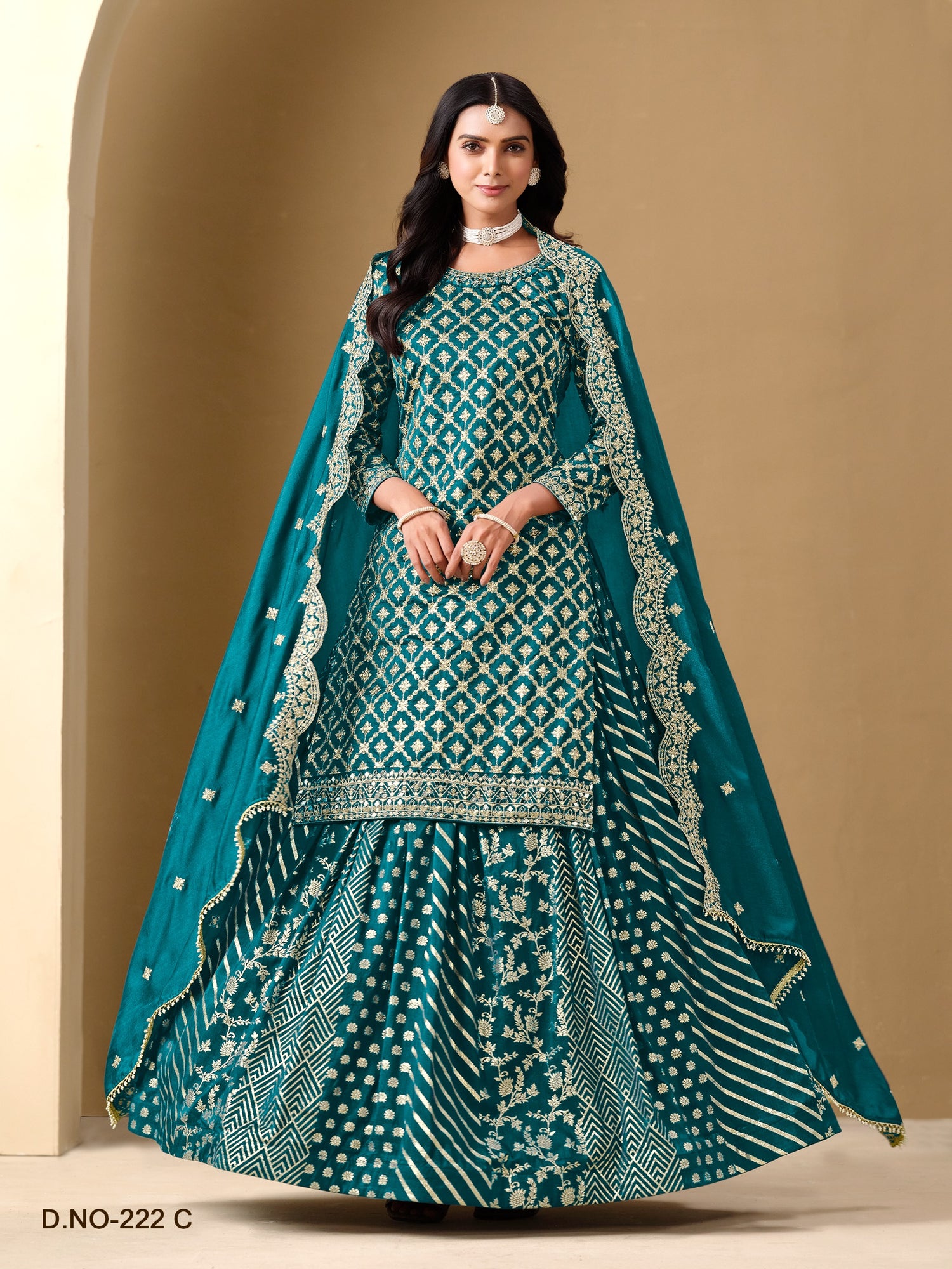 Readymade Gown