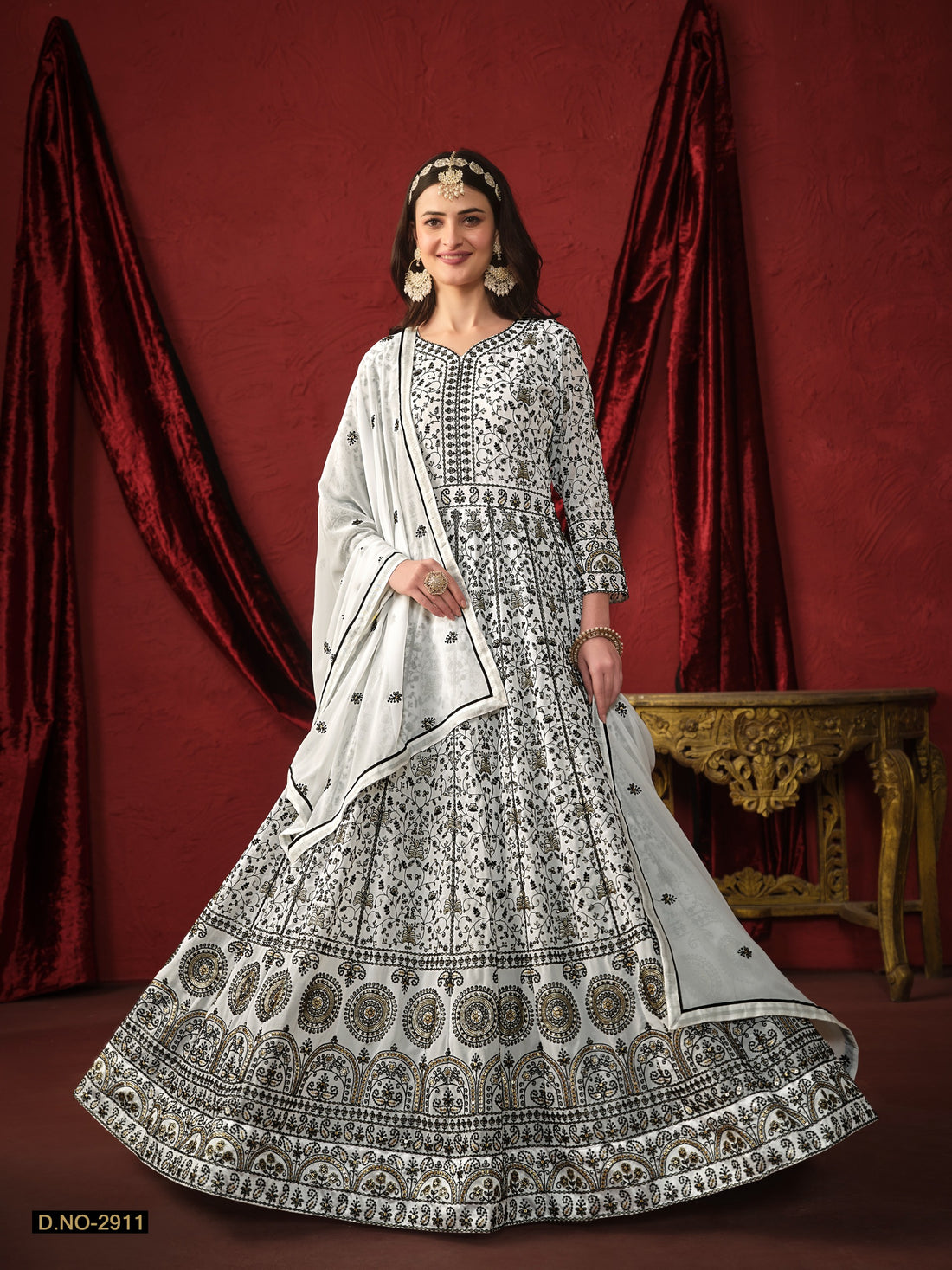 Readymade Gown