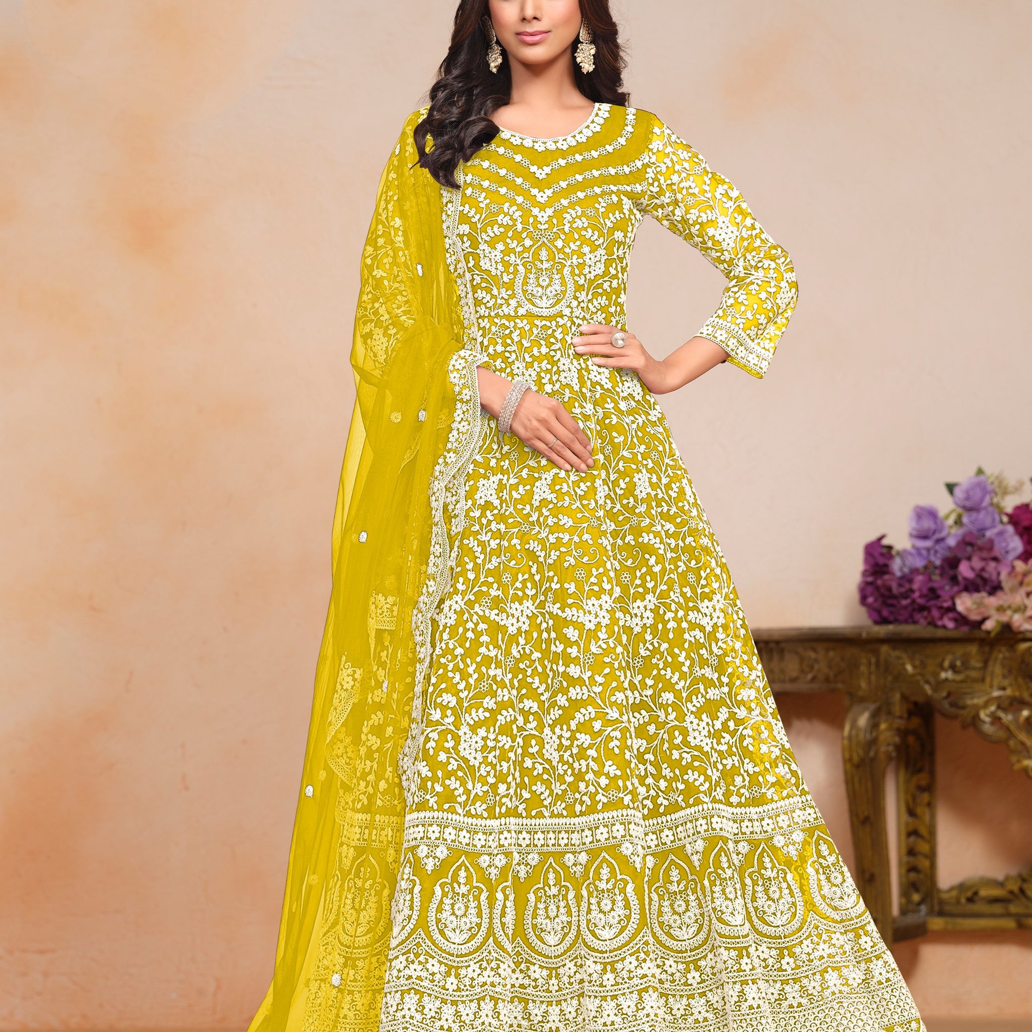 Readymade Gown