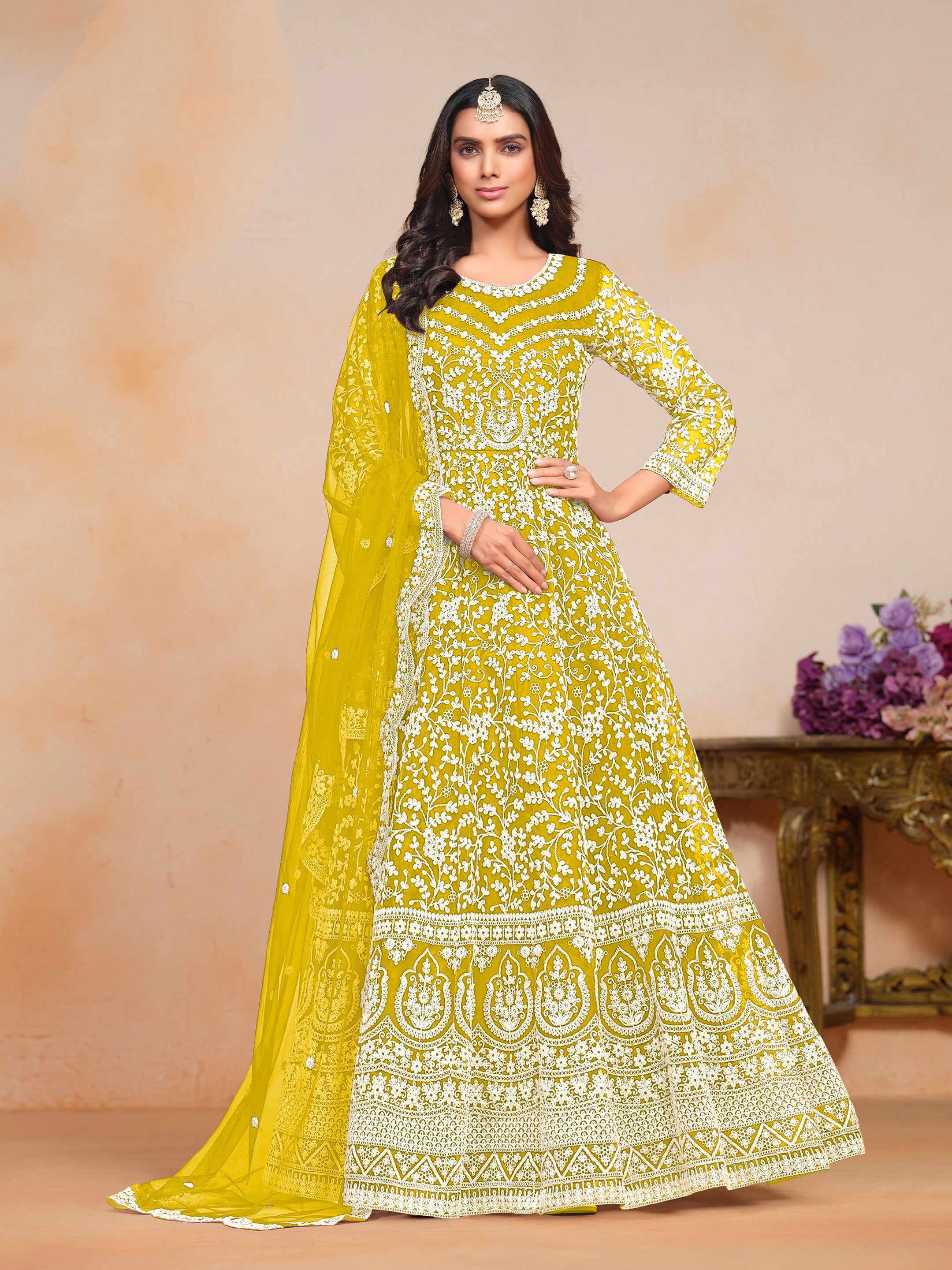 Readymade Gown