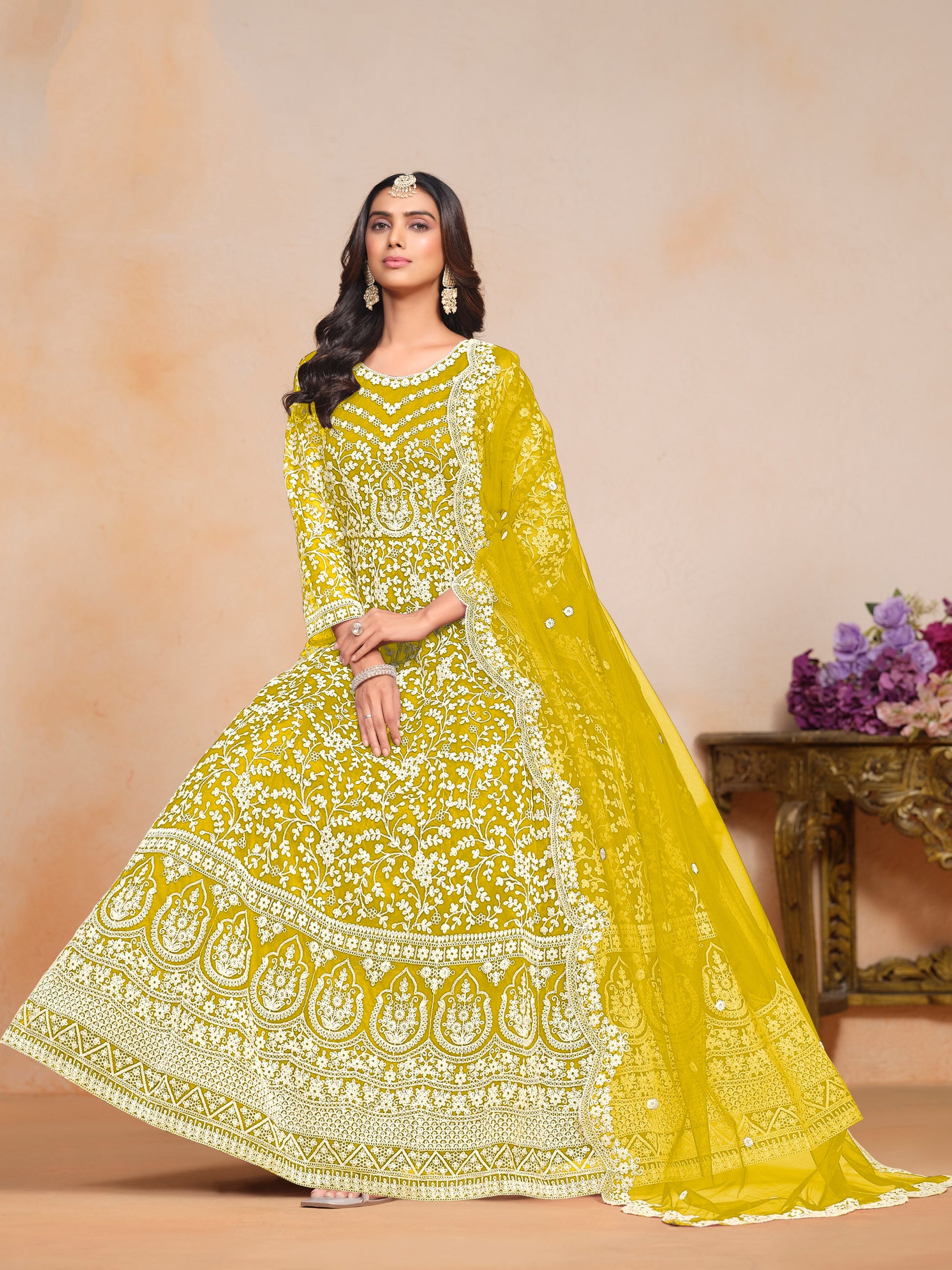 Readymade Gown
