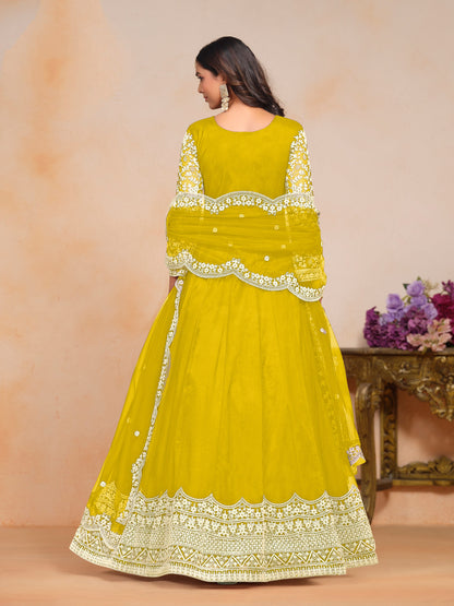 Readymade Gown