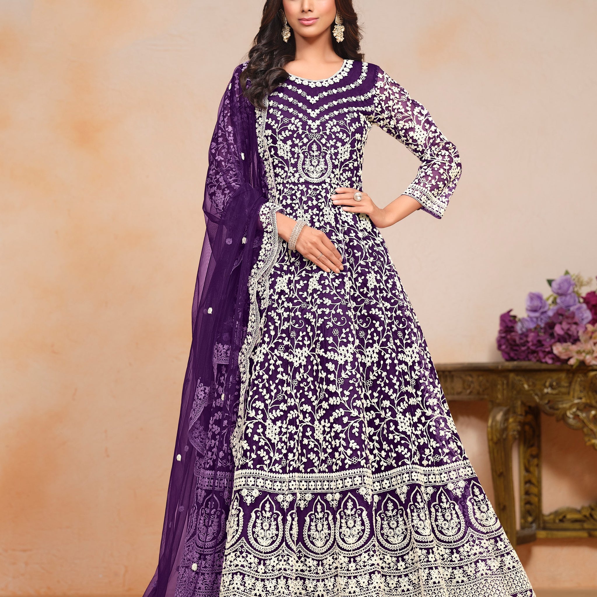 Readymade Gown