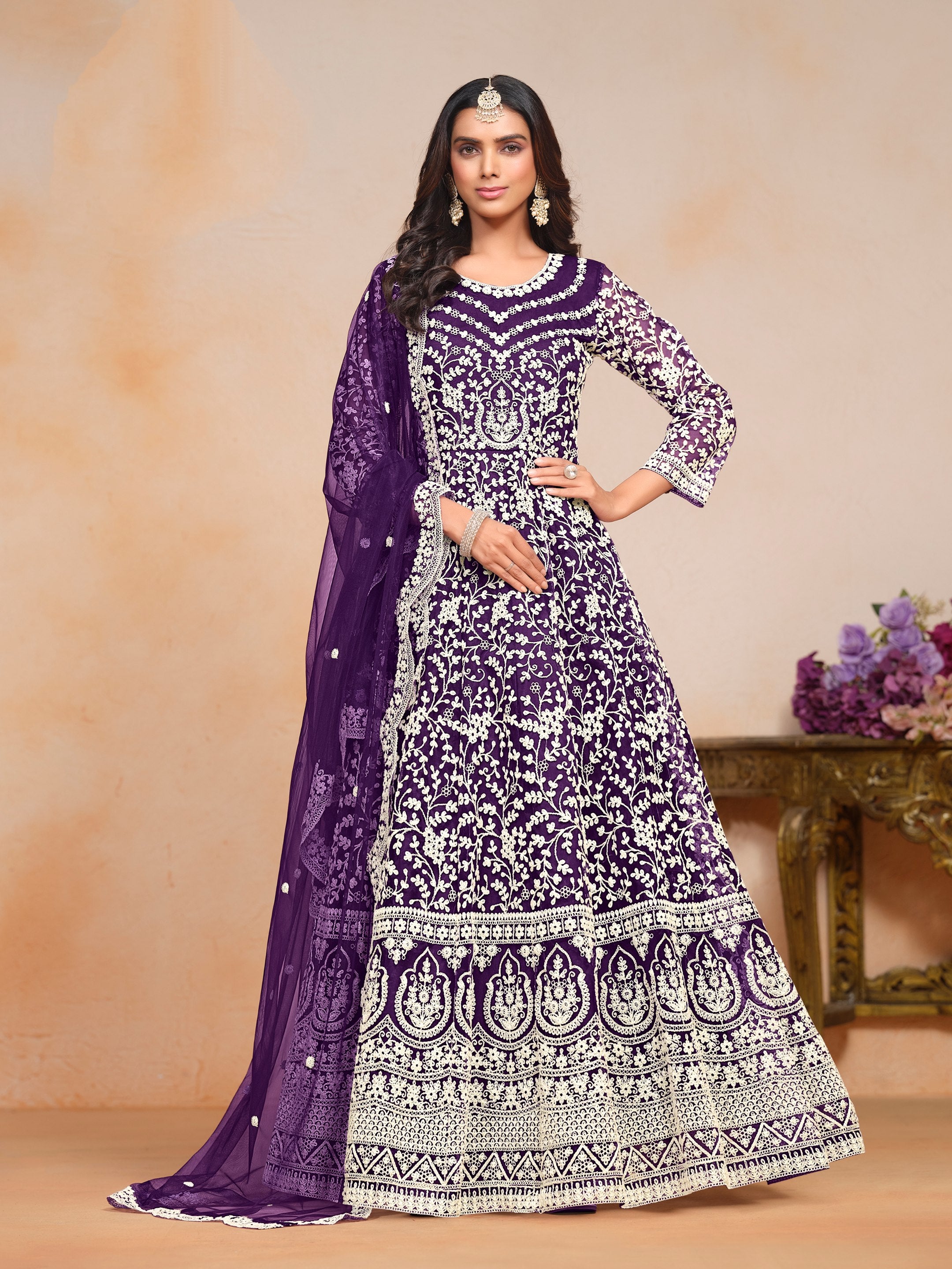Readymade Gown