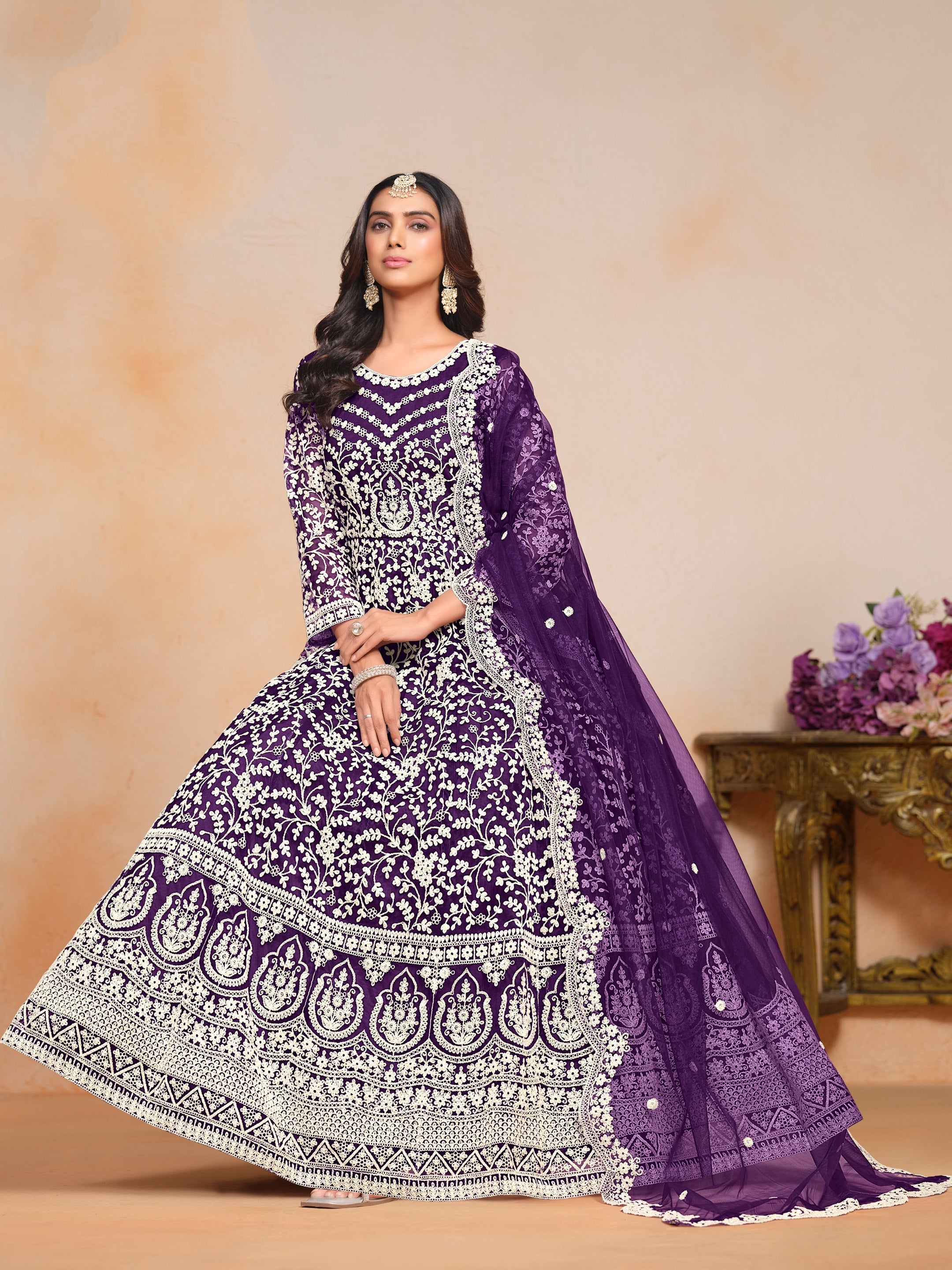 Readymade Gown