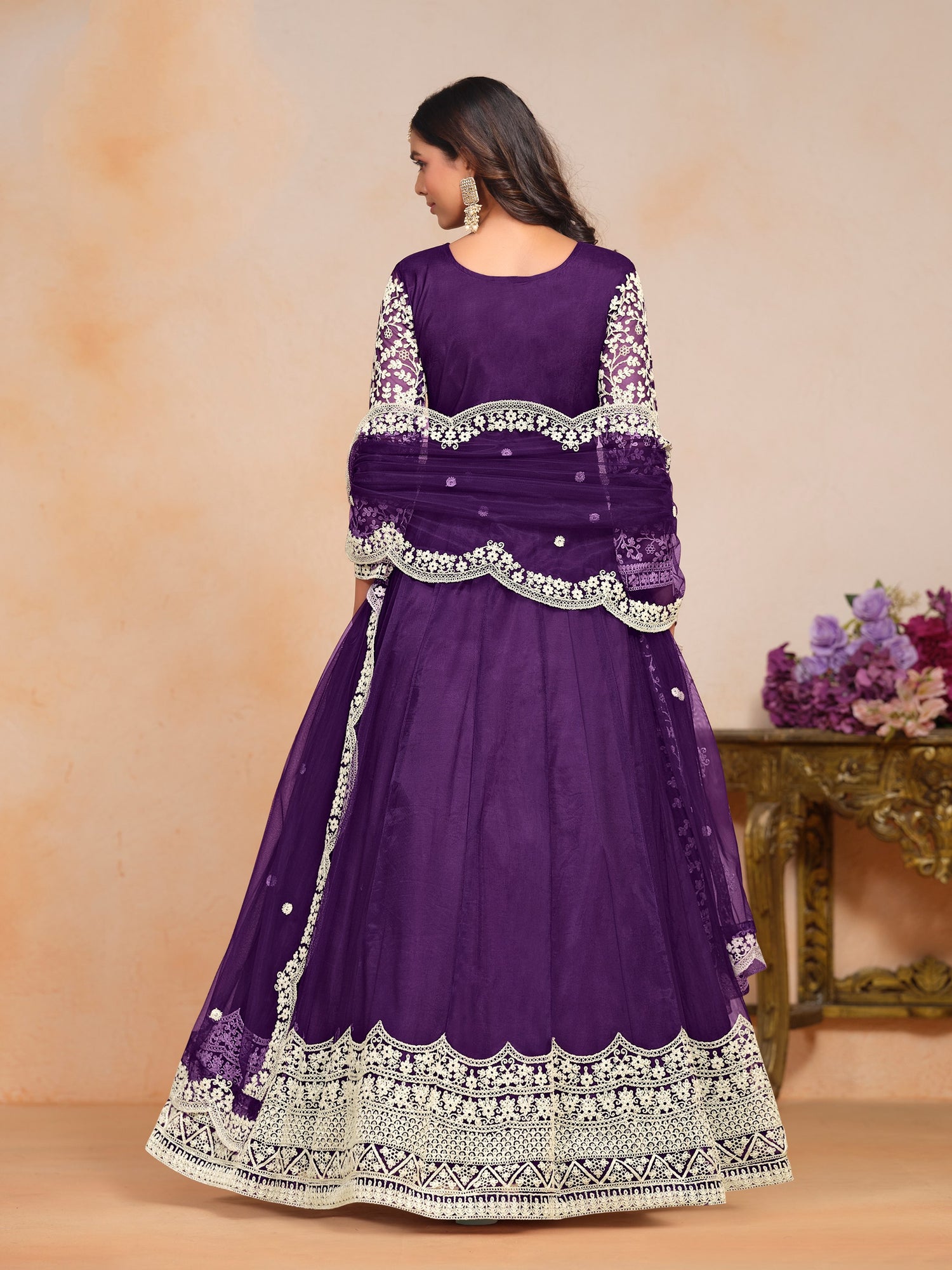 Readymade Gown
