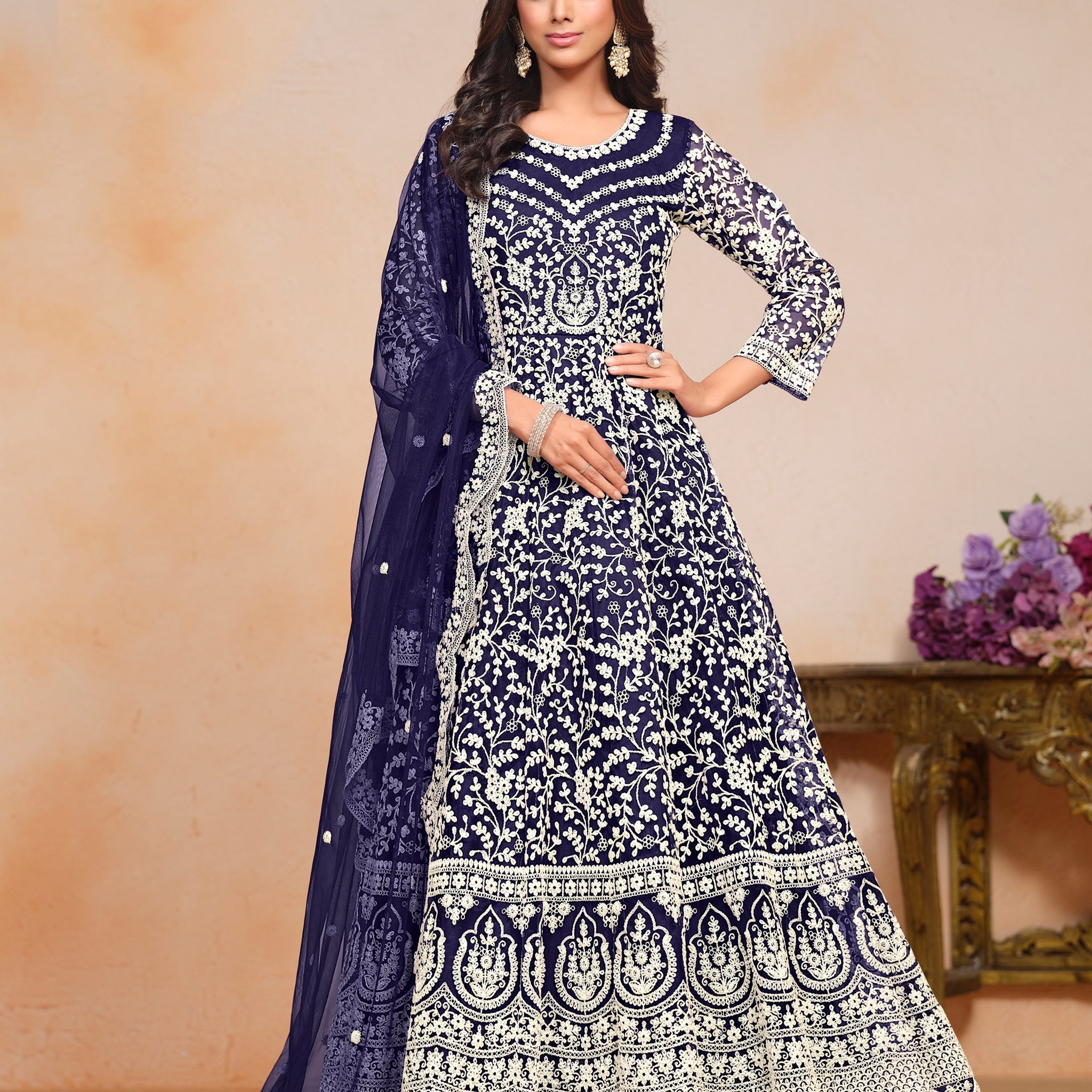 Readymade Gown