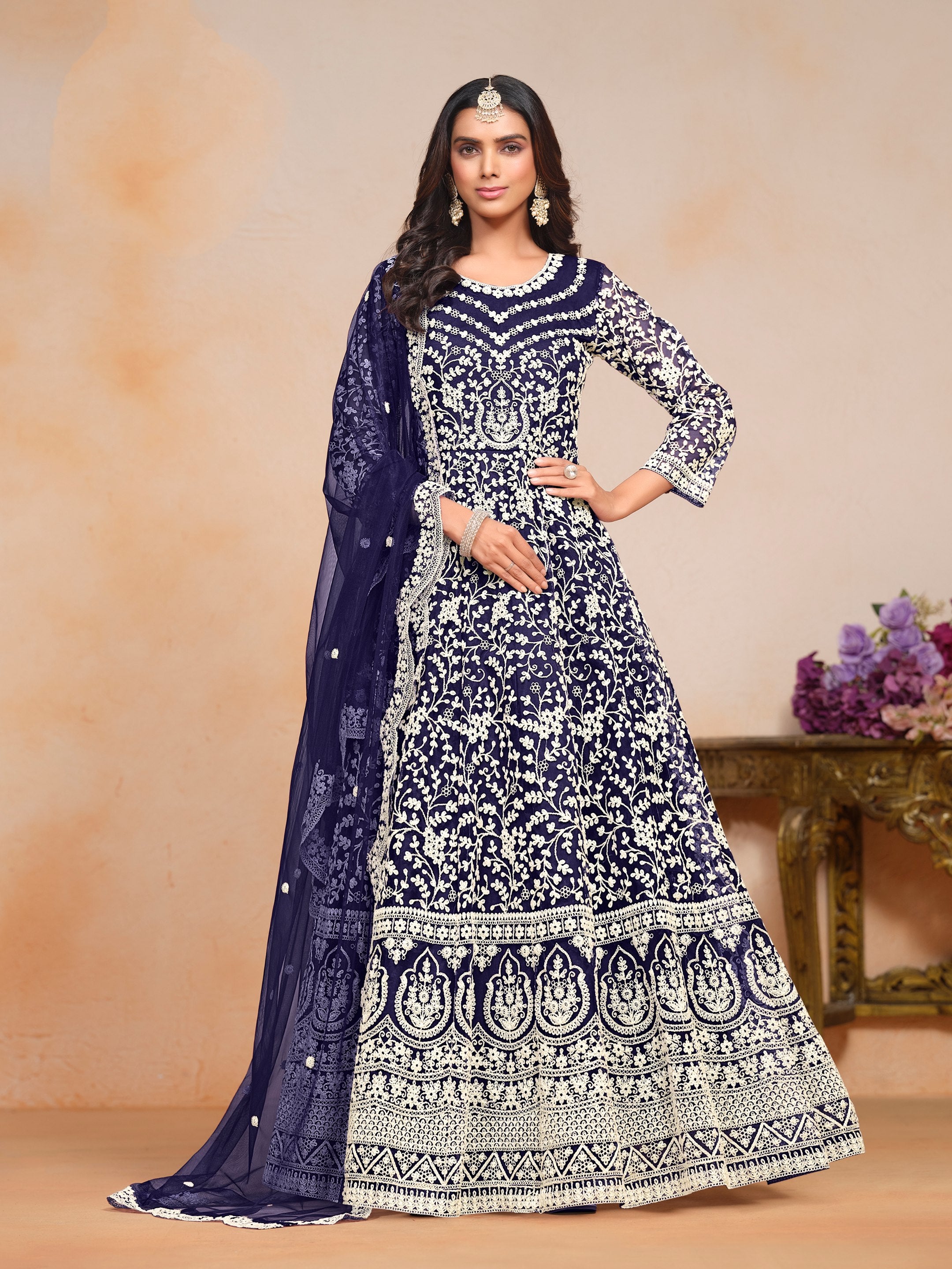 Readymade Gown