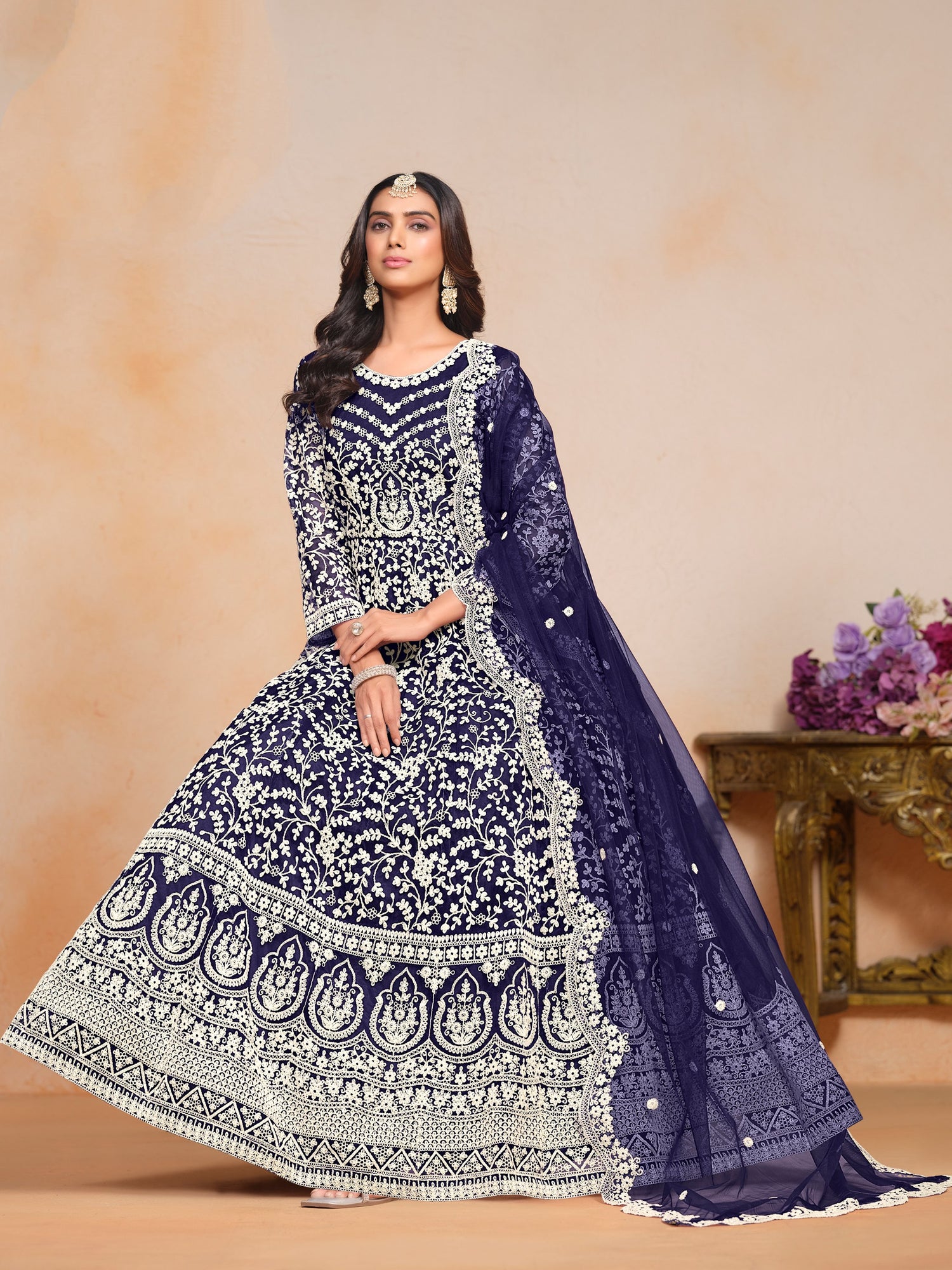 Readymade Gown