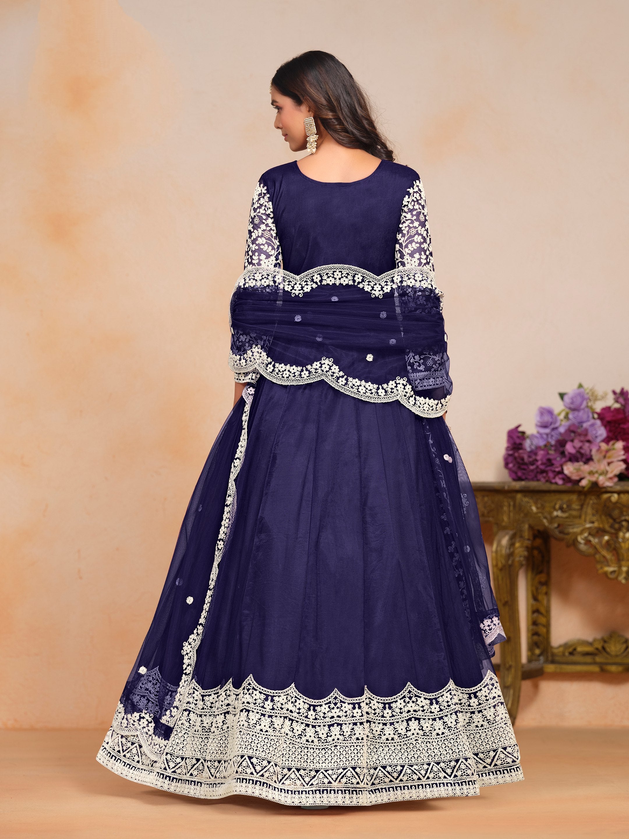 Readymade Gown