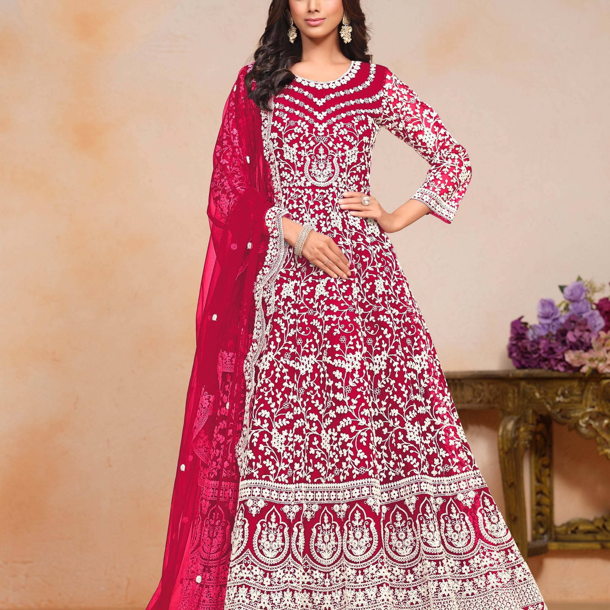 Readymade Gown