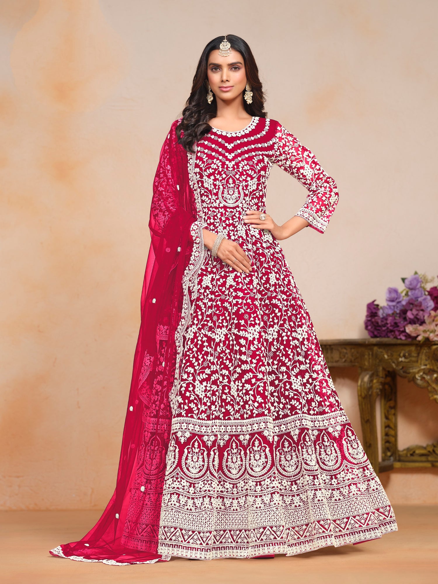 Readymade Gown