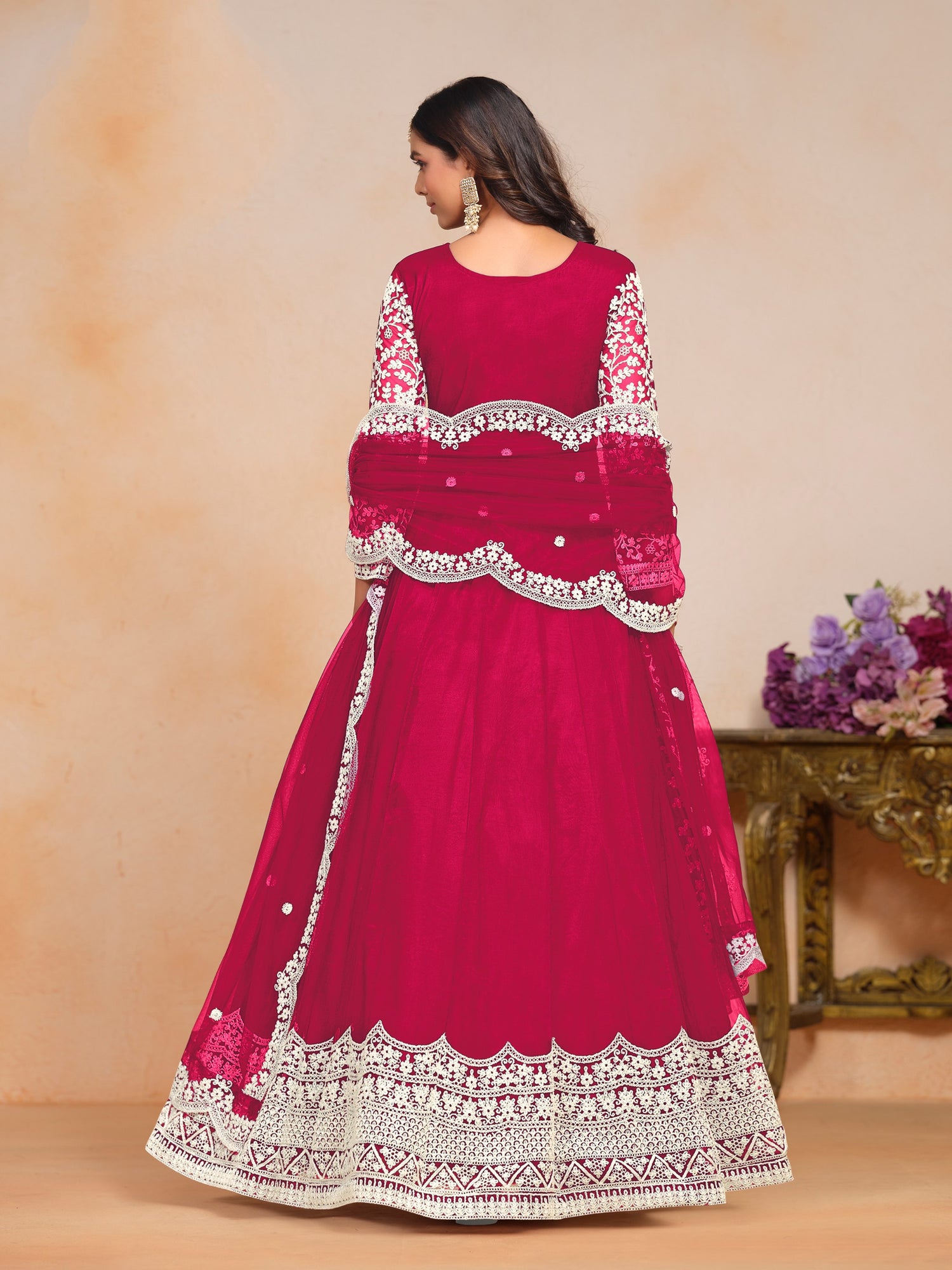 Readymade Gown