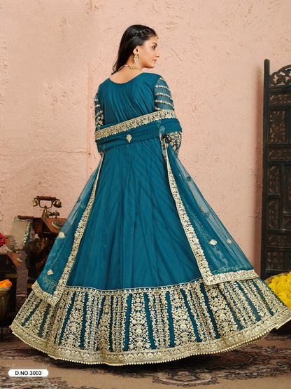 Readymade Gown