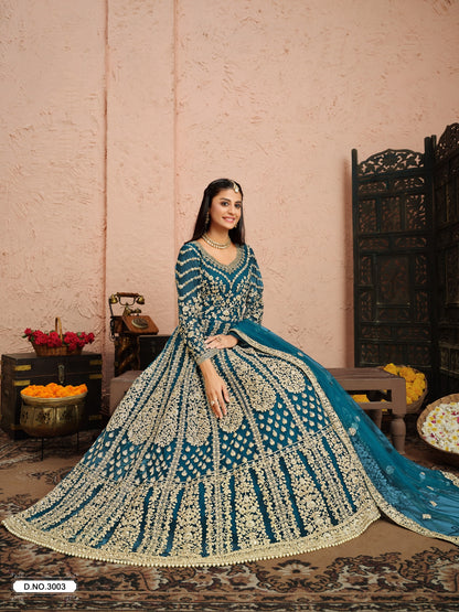 Readymade Gown