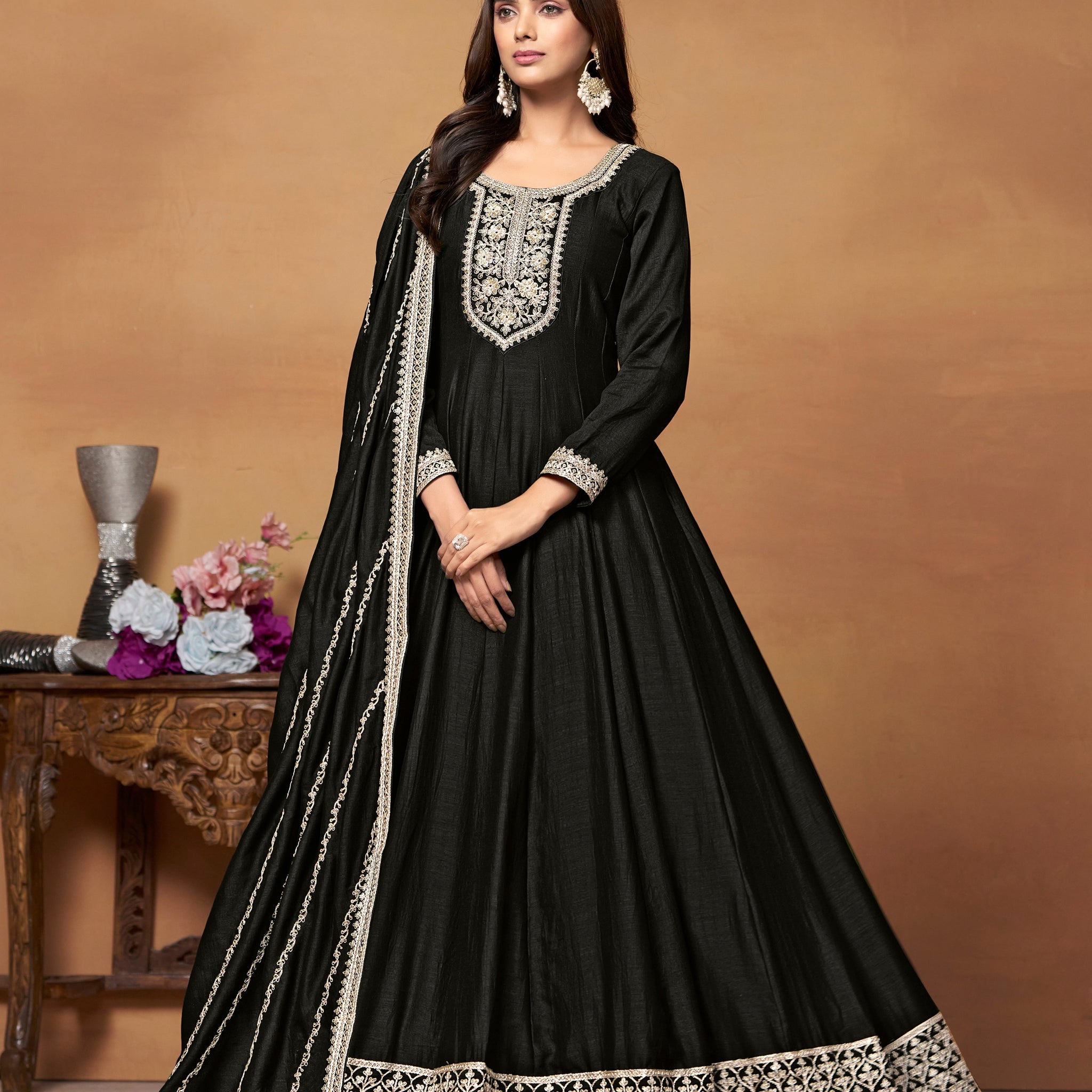 Readymade Gown