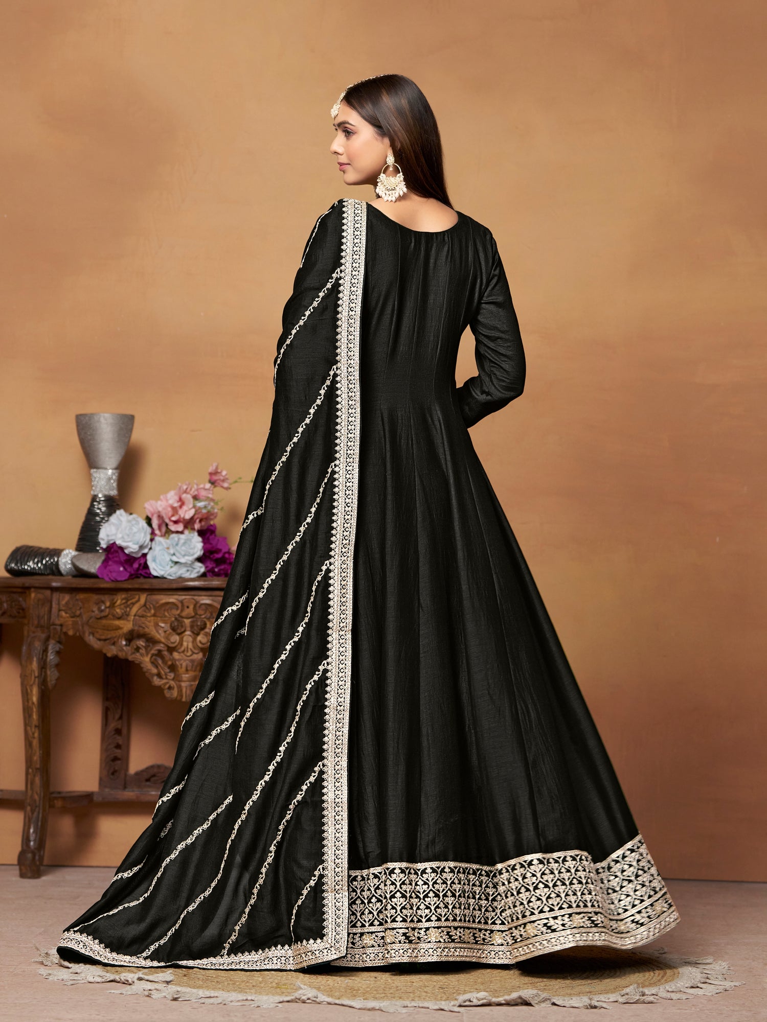 Readymade Gown