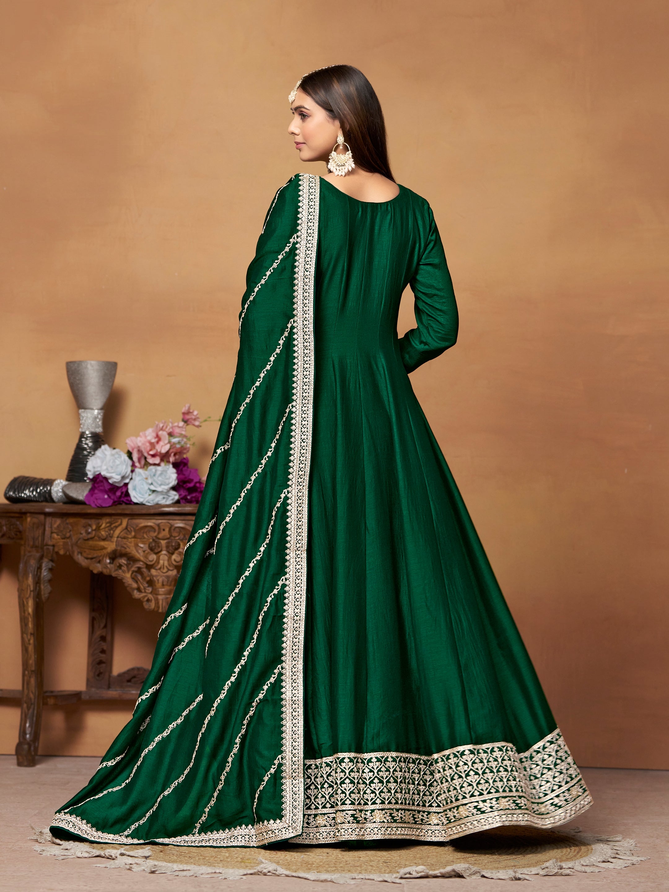 Readymade Gown