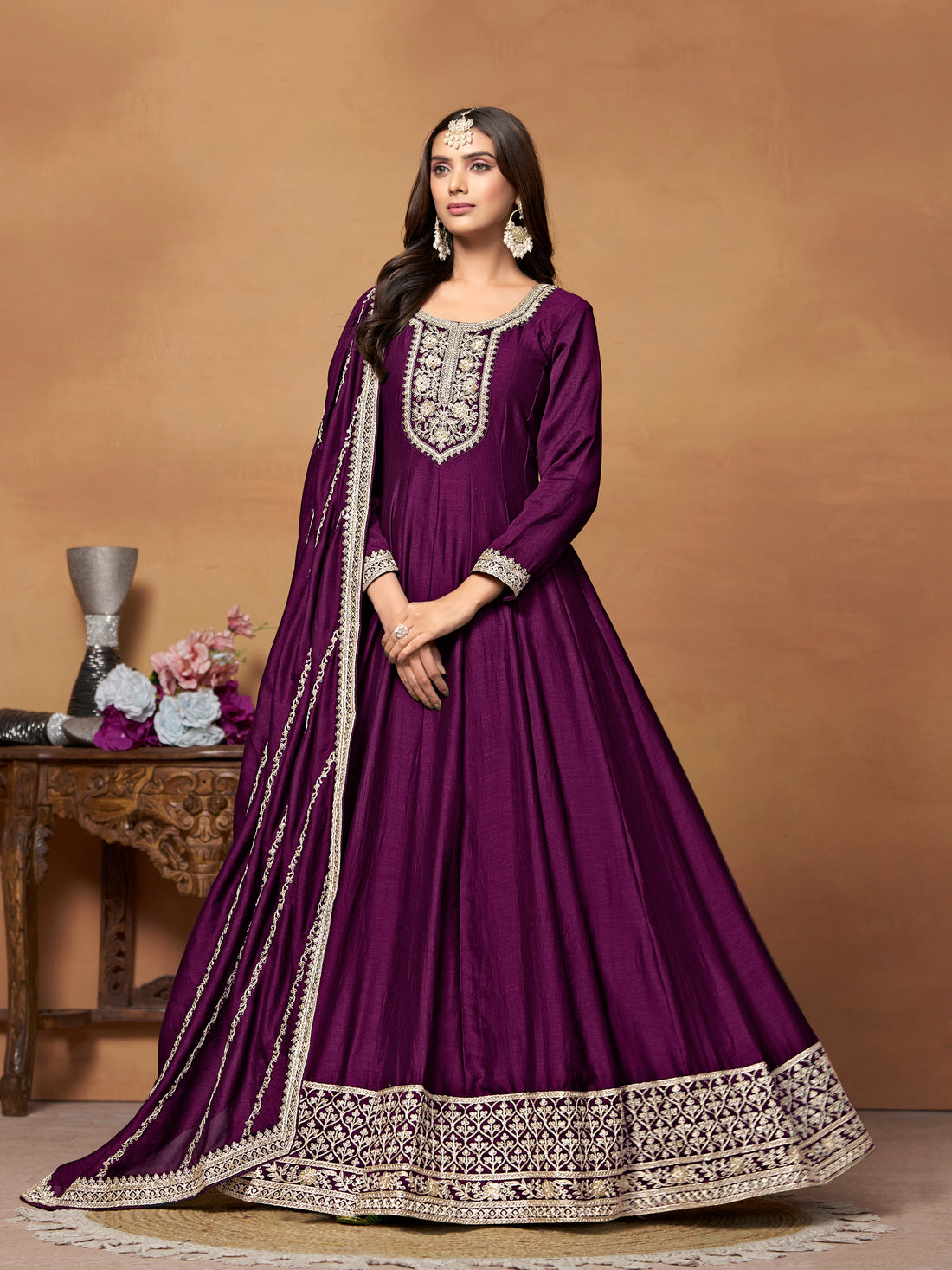 Readymade Gown