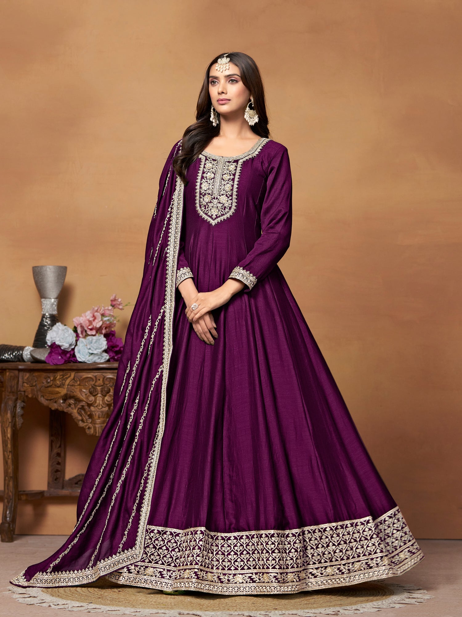 Readymade Gown