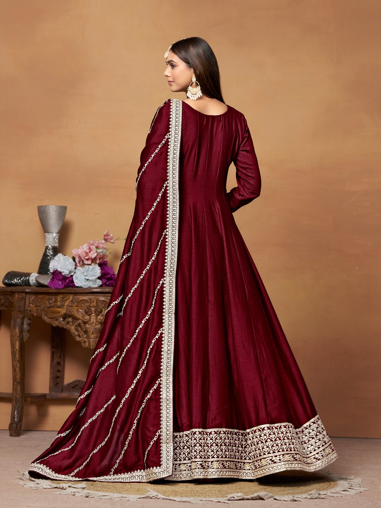 Readymade Gown