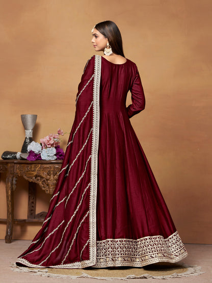 Readymade Gown