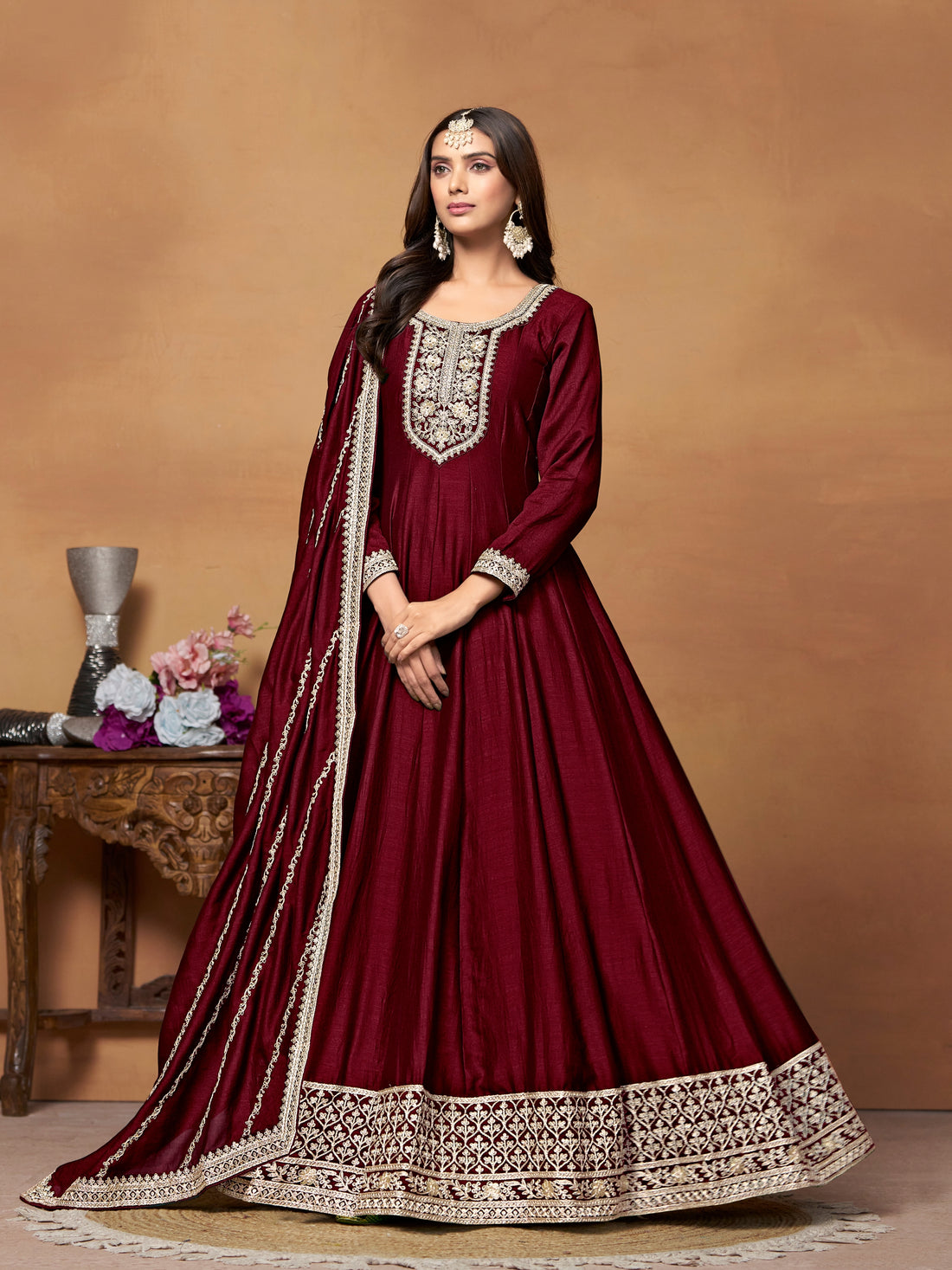 Readymade Gown