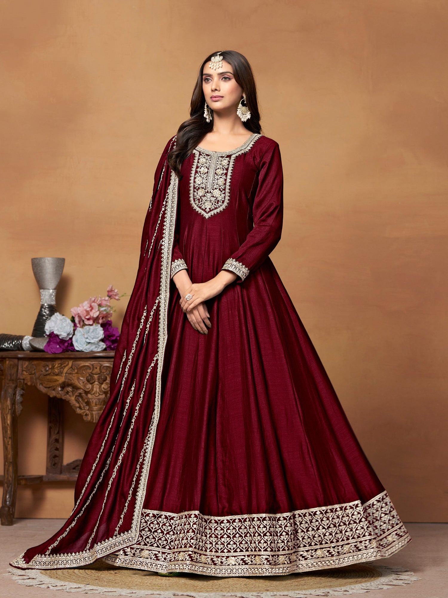 Readymade Gown