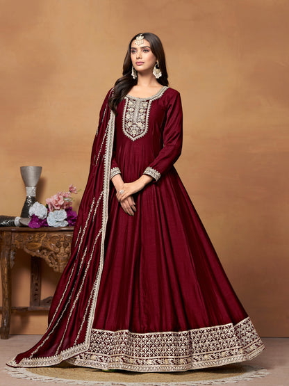 Readymade Gown