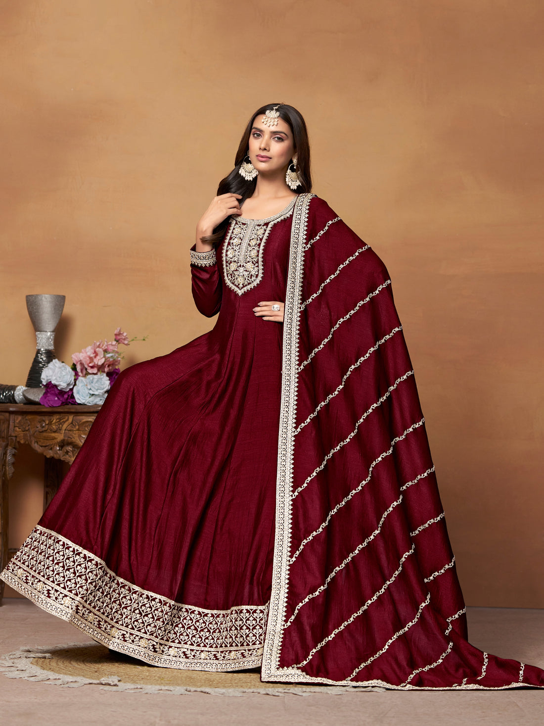 Readymade Gown