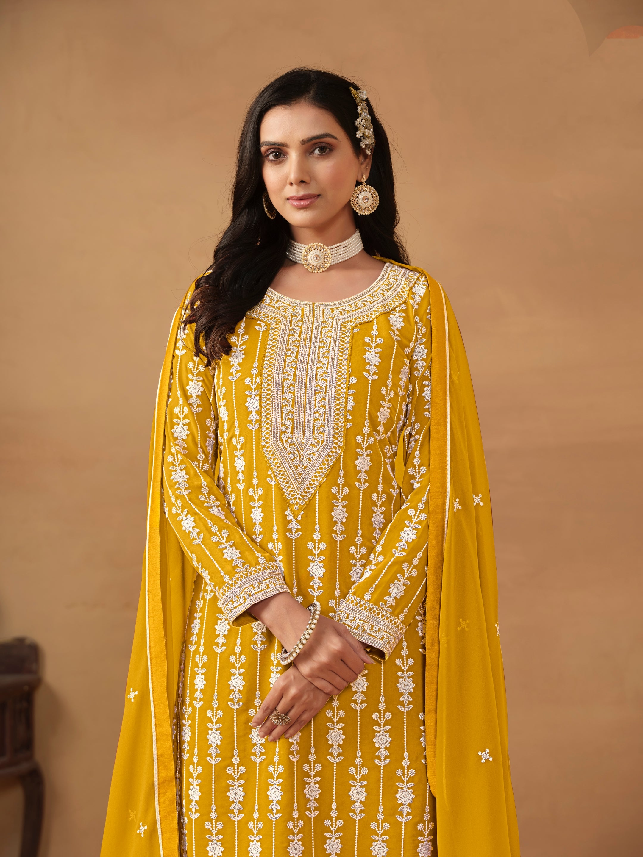 Palazzo Suit